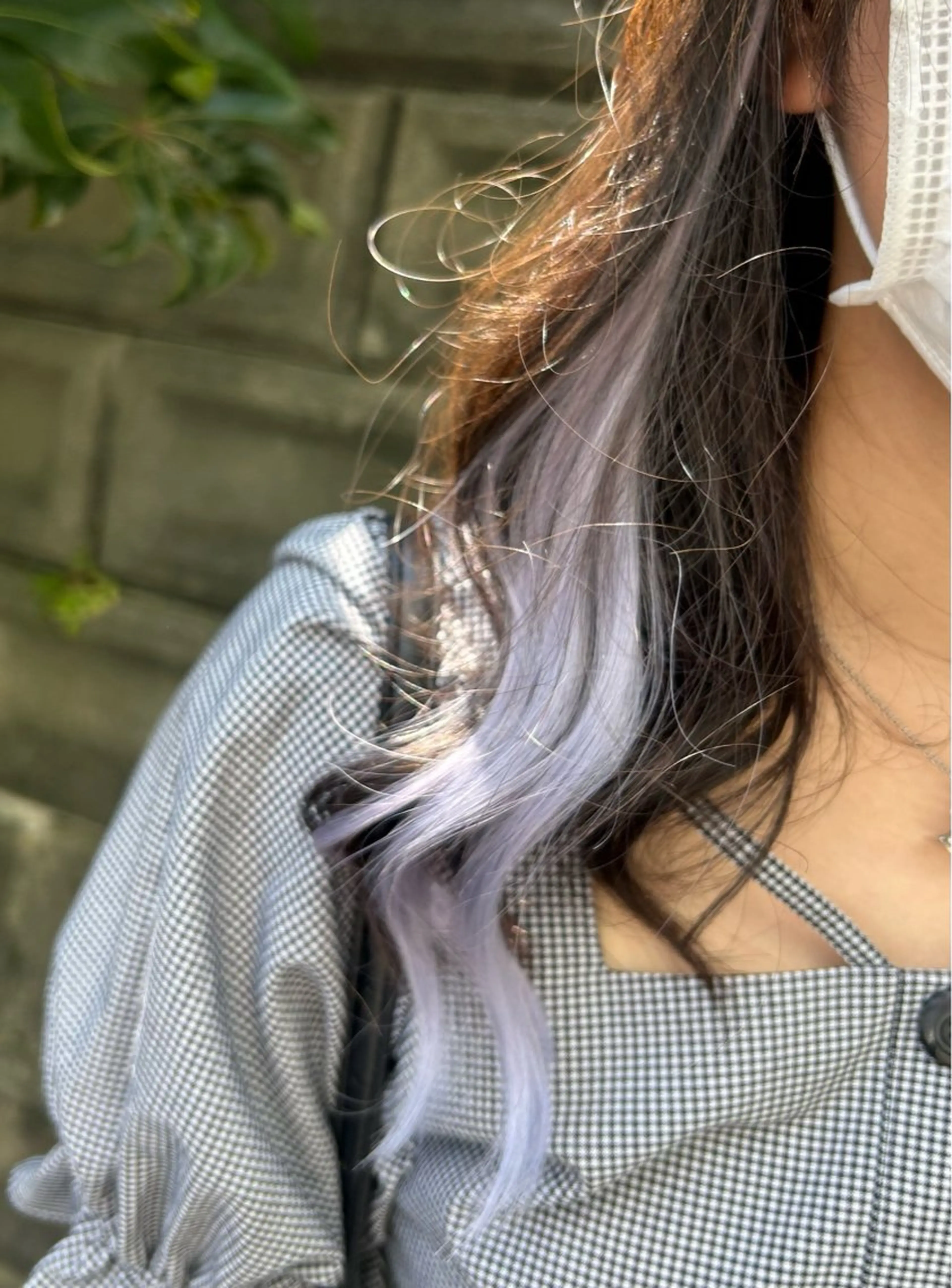 LIVETOREA所属・エクステ/コスパ◎ /メンズ!白石宇由のヘアスタイル