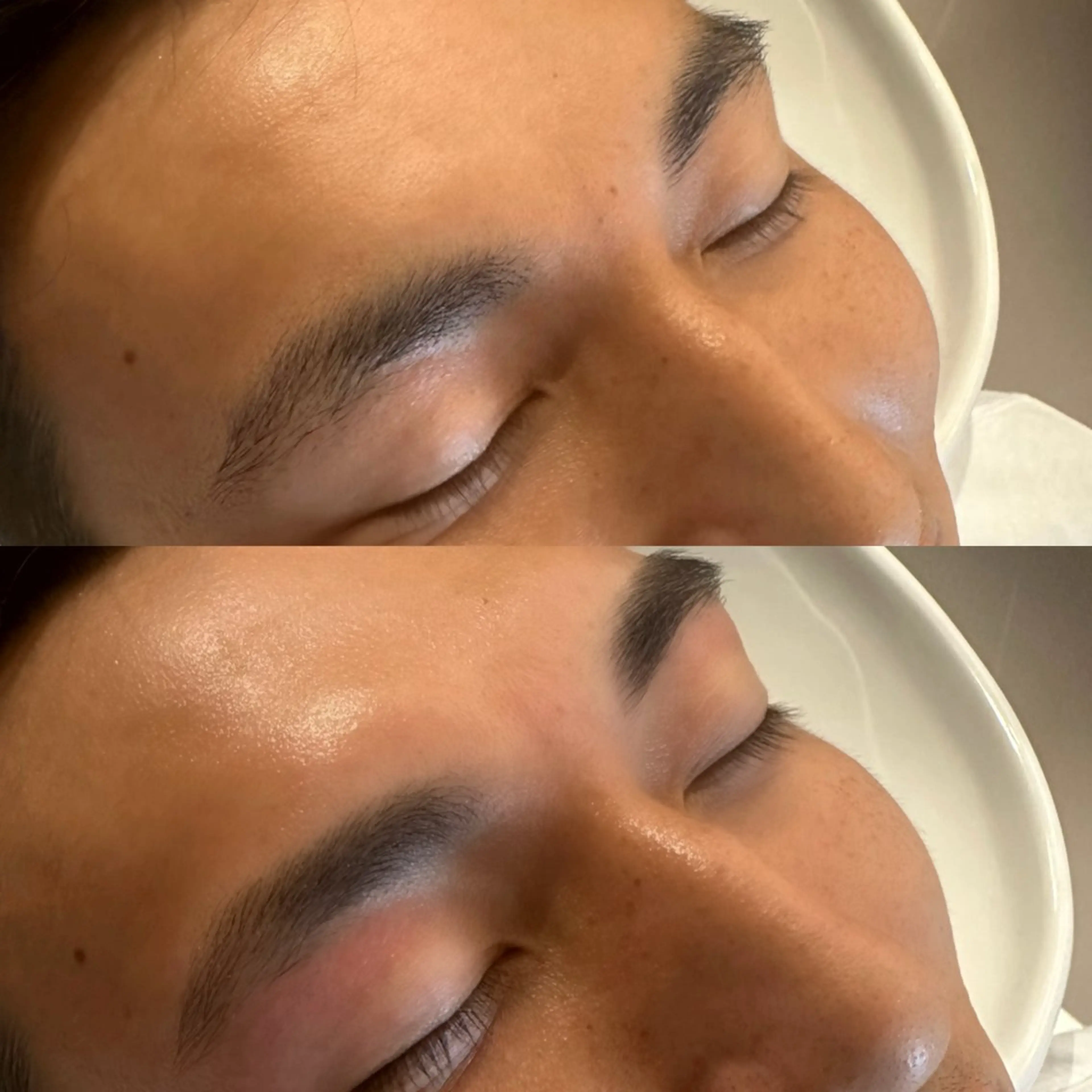 アイブロウ(メンズ限定)の写真