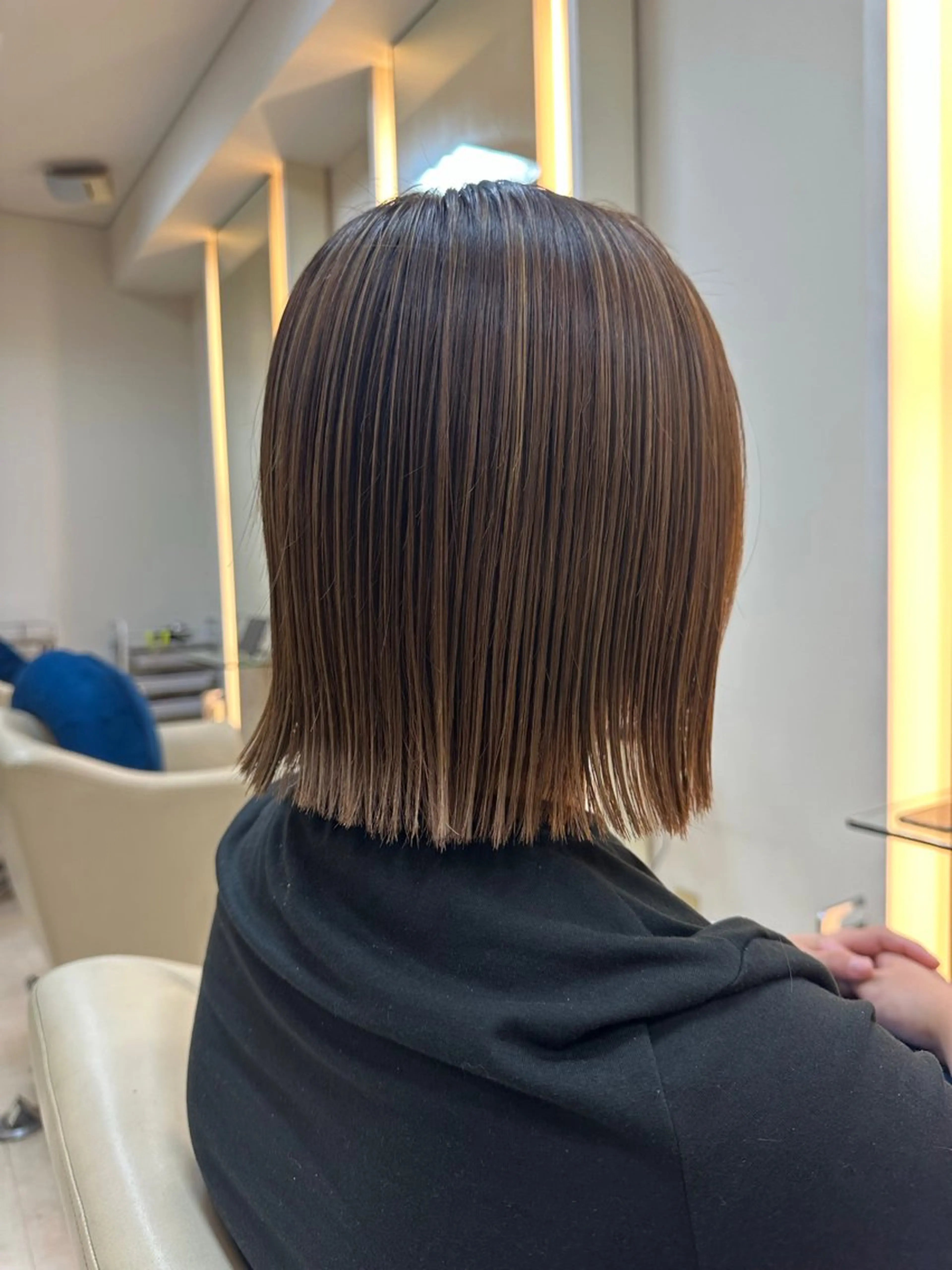 ショート ハタガミコウヘイ /撮影モデル募集のヘアスタイル