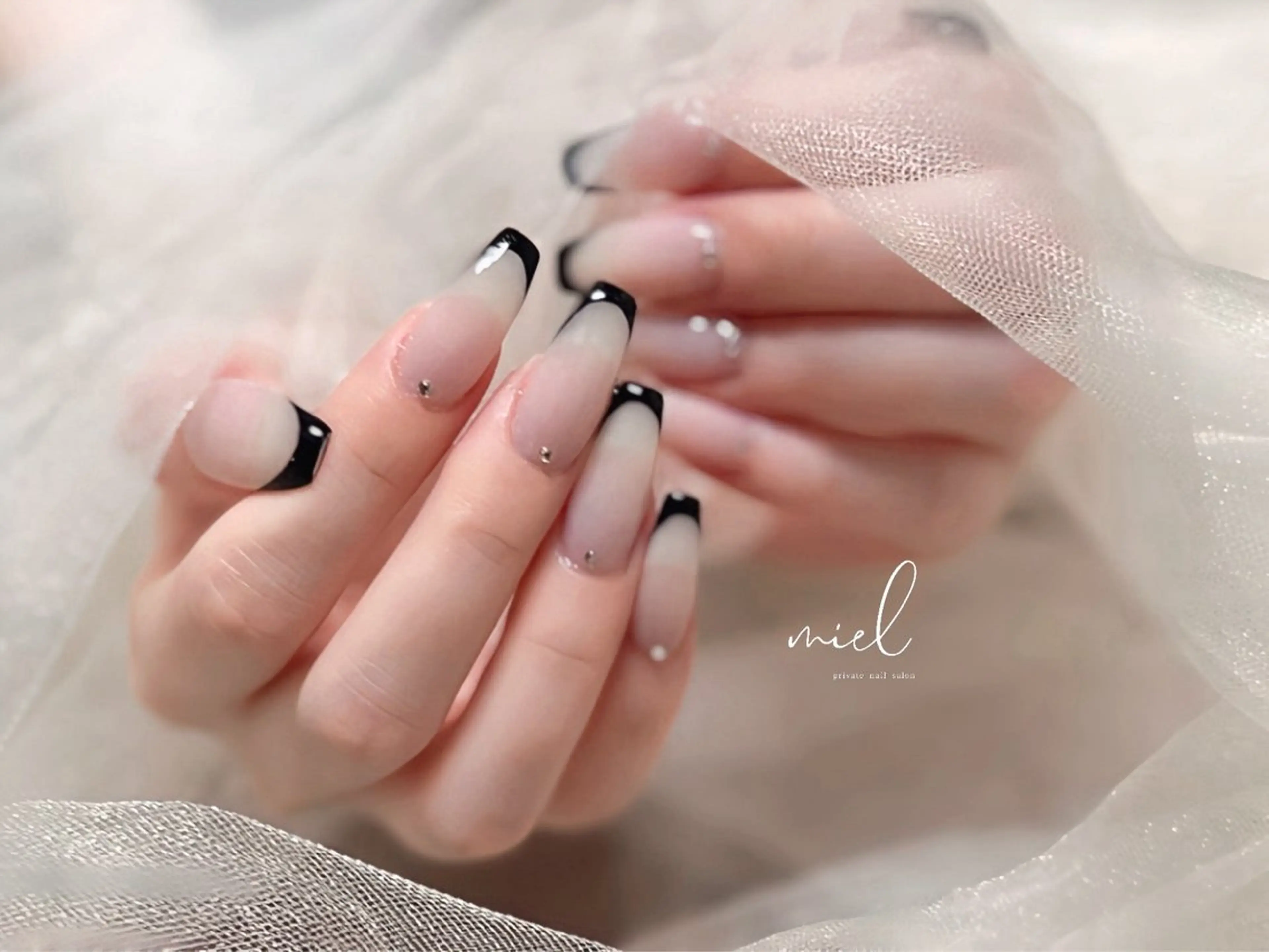 ネイル nail salon mielのネイルデザイン