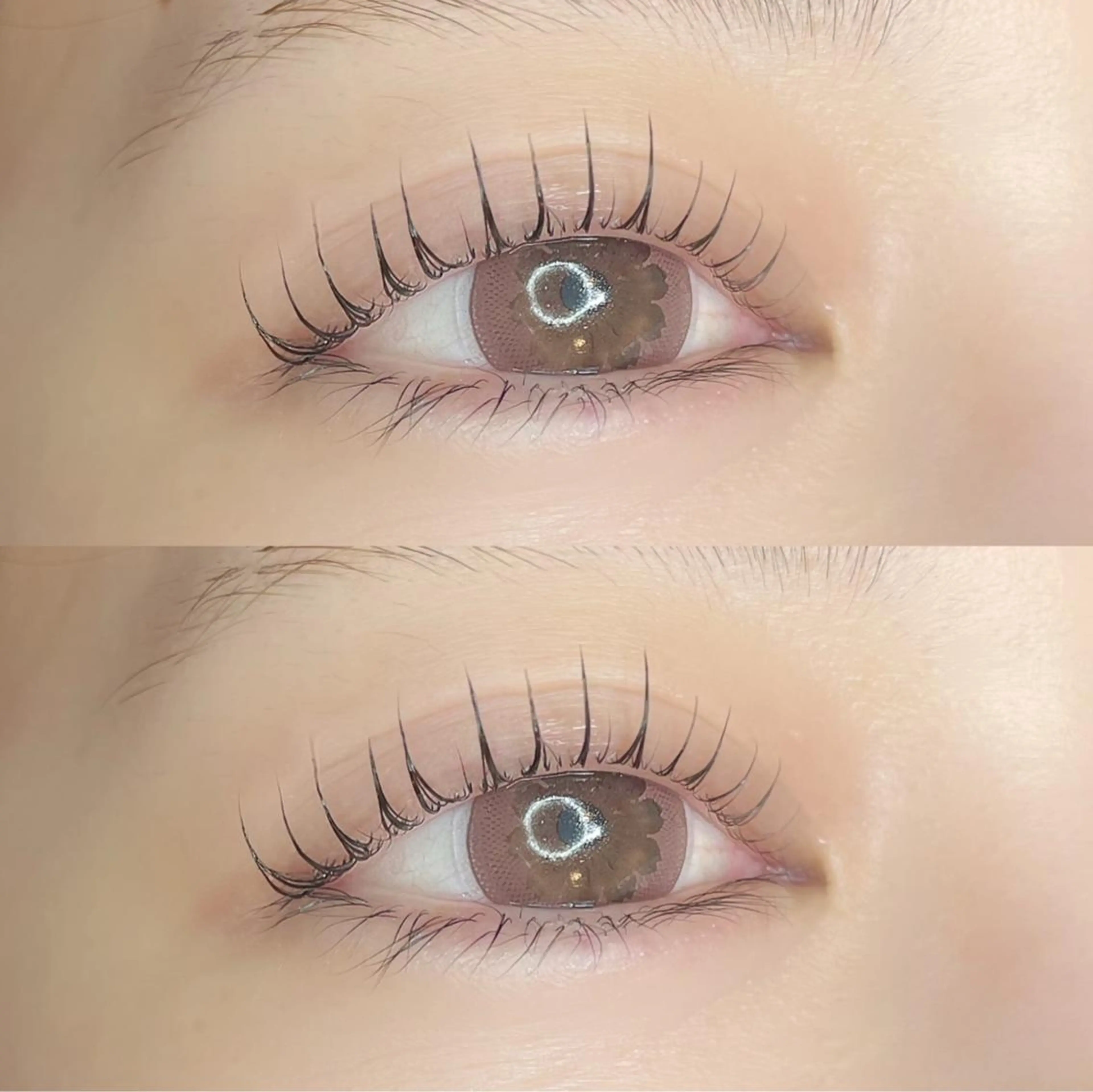 【テストモデル】1時間半メニュー無料パーマモデルの写真