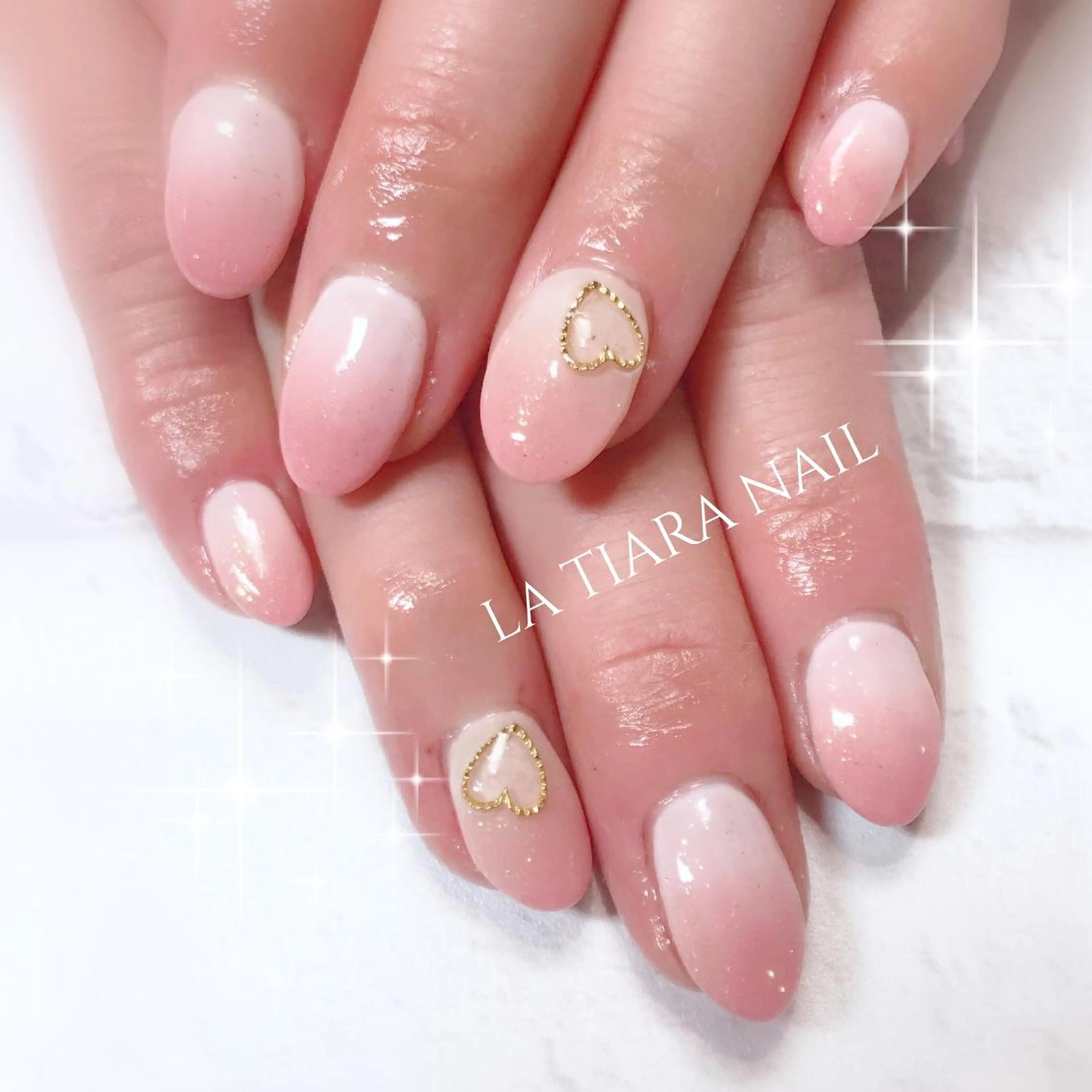ネイル Blue bird  nailのネイルデザイン