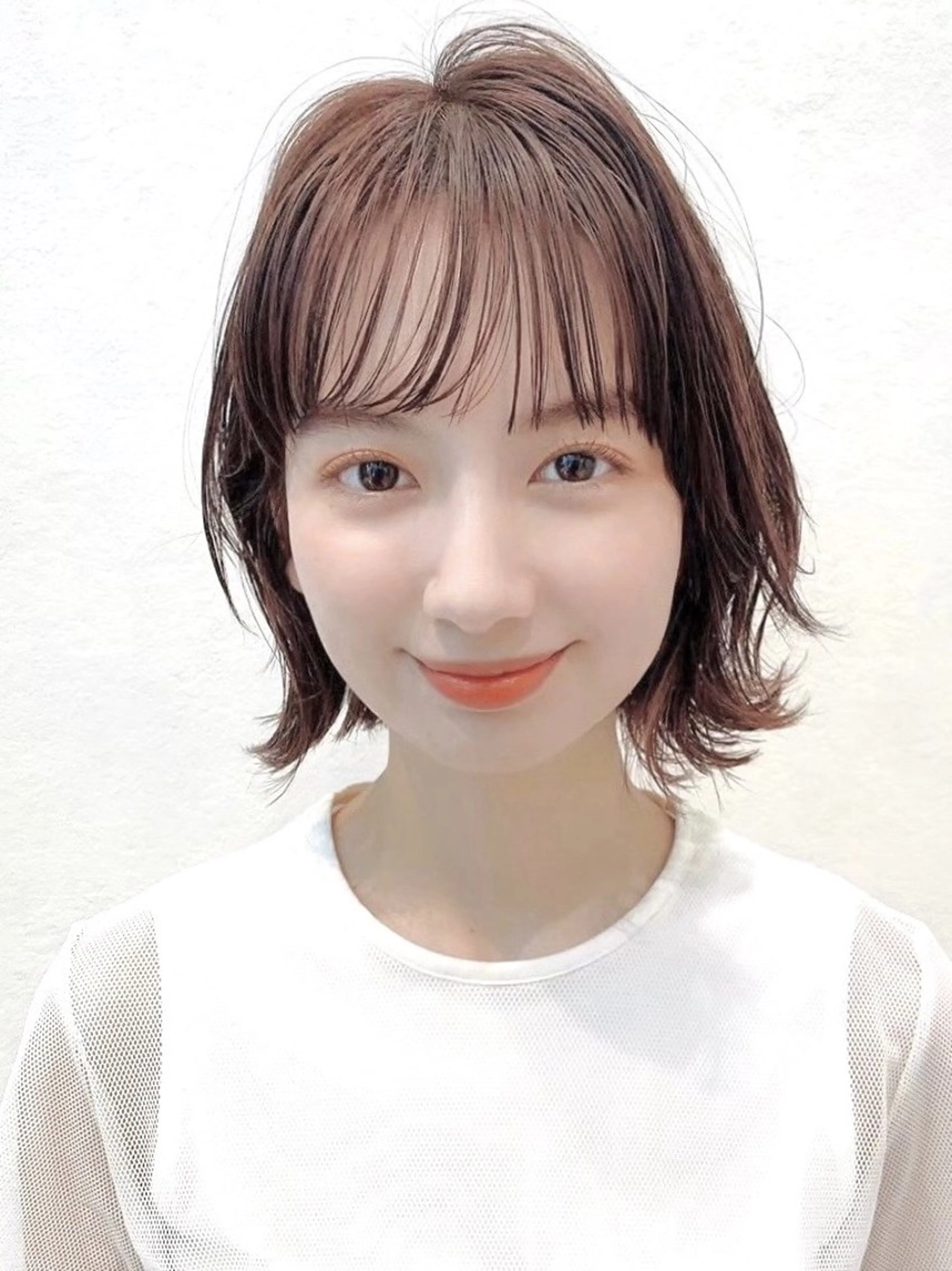 ショート 🌷無料カット🌷 カラーモデル募集✨のヘアスタイル