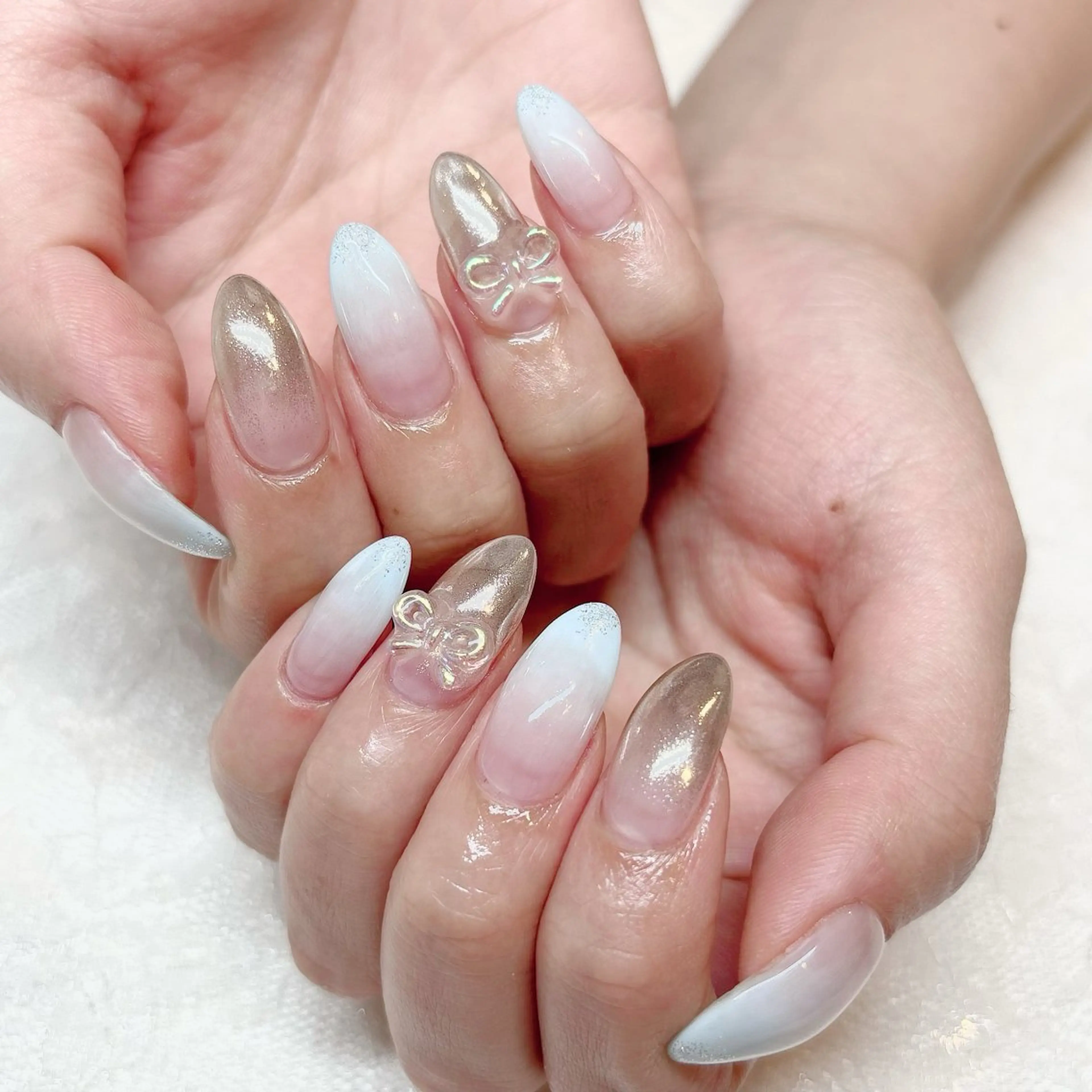 ネイル Lily Lapinのネイルデザイン