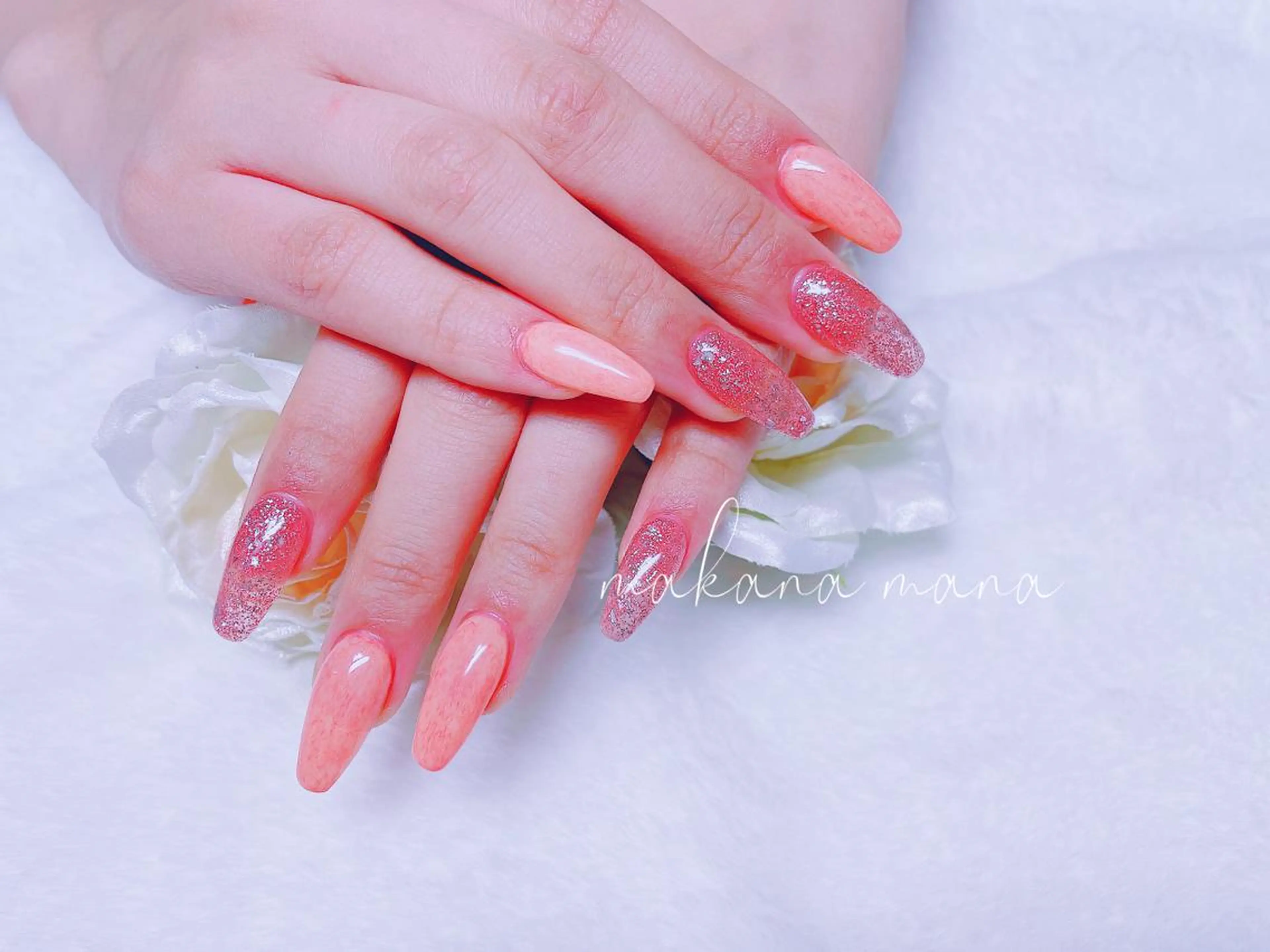 ネイル ハンドネイル Makana Mana所属・Makana Manaのネイルデザイン