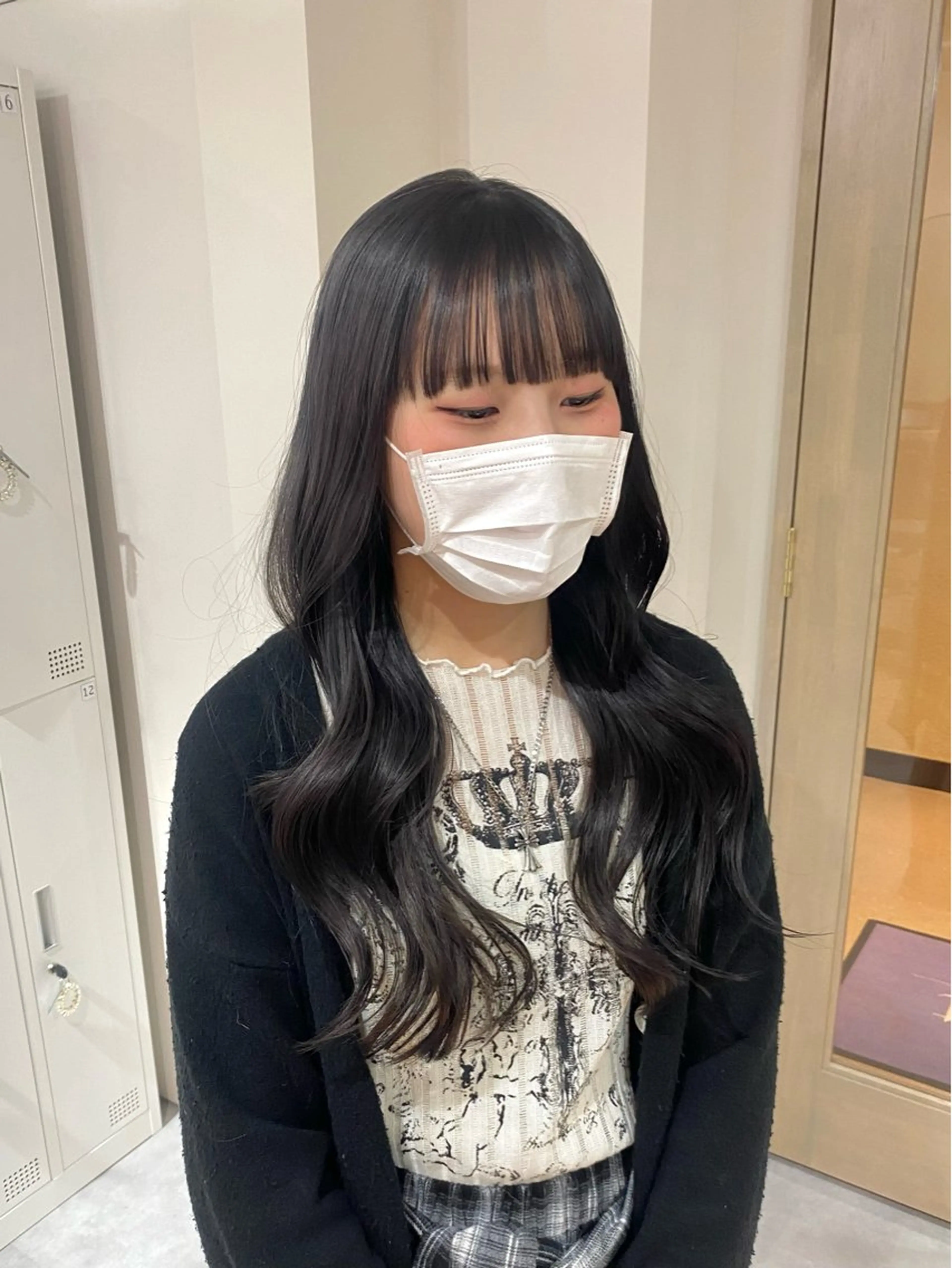 ロング アトレ＊個室サロン himekaのヘアスタイル