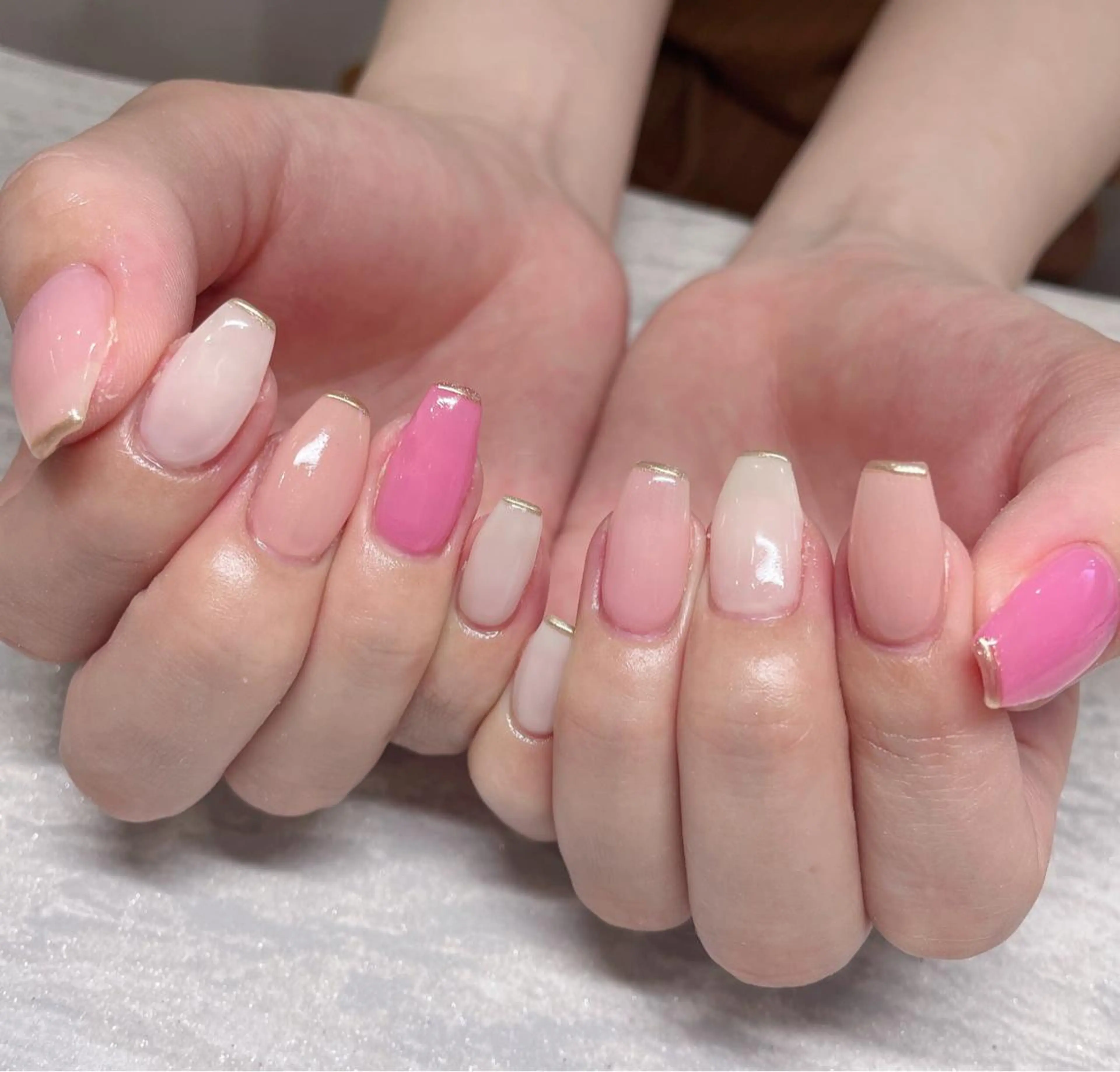 ネイル kouca  nail所属・コウ カnail💅のネイルデザイン