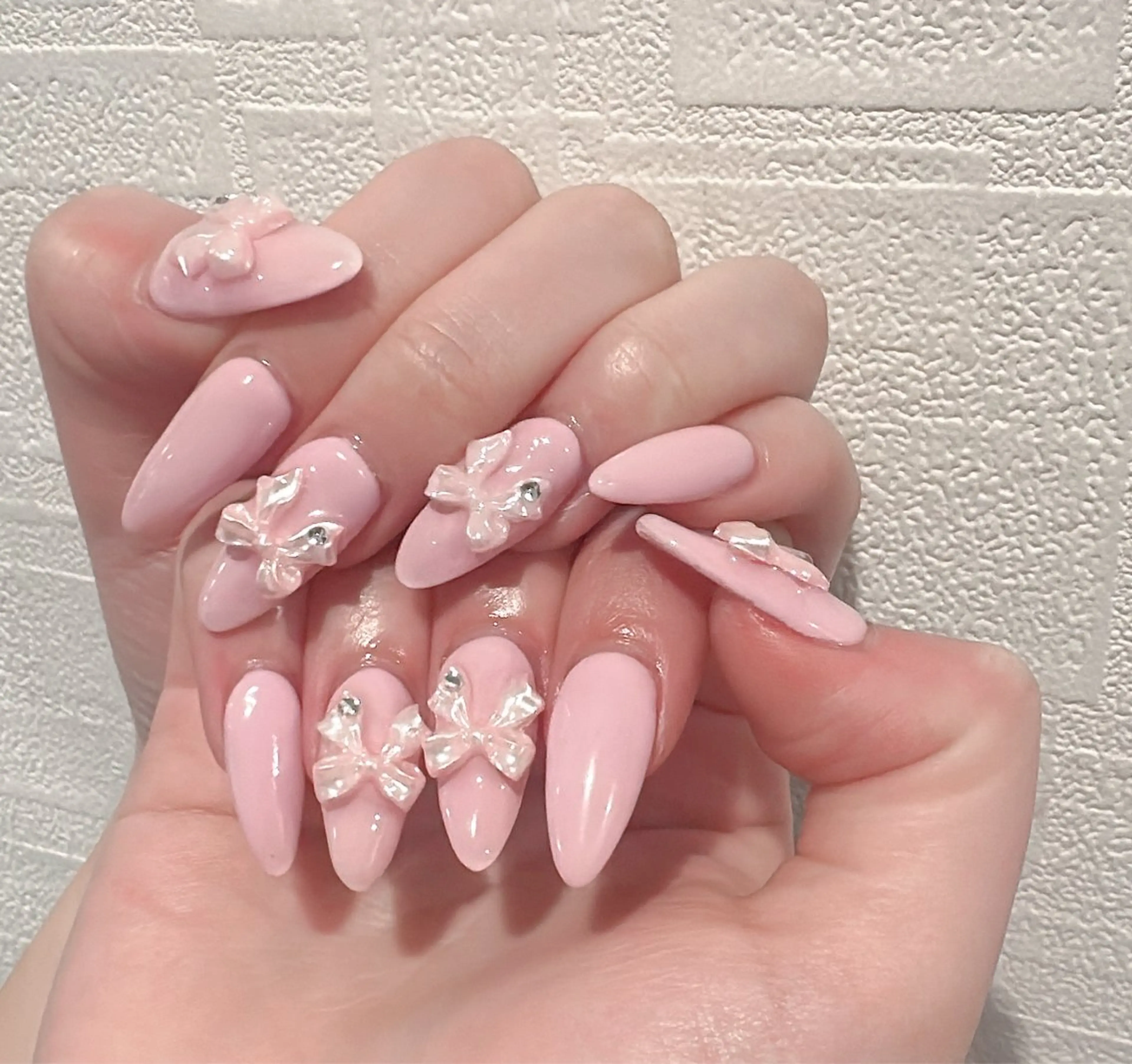 ネイル ハンドネイル Luvia Ginzaのネイルデザイン