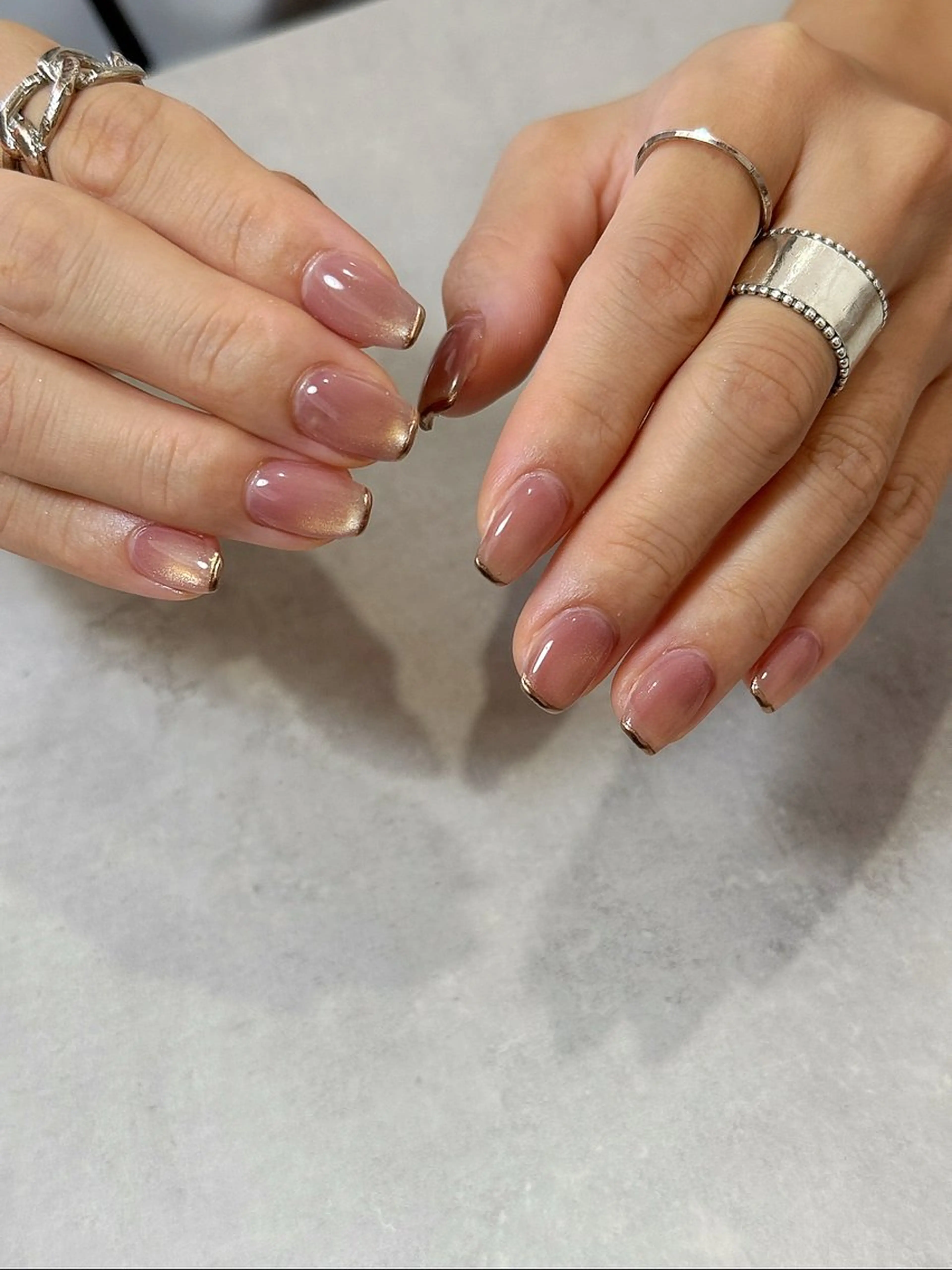 ネイル ハンドネイル A/gan nailsalon所属・A/gan nail salonのネイルデザイン