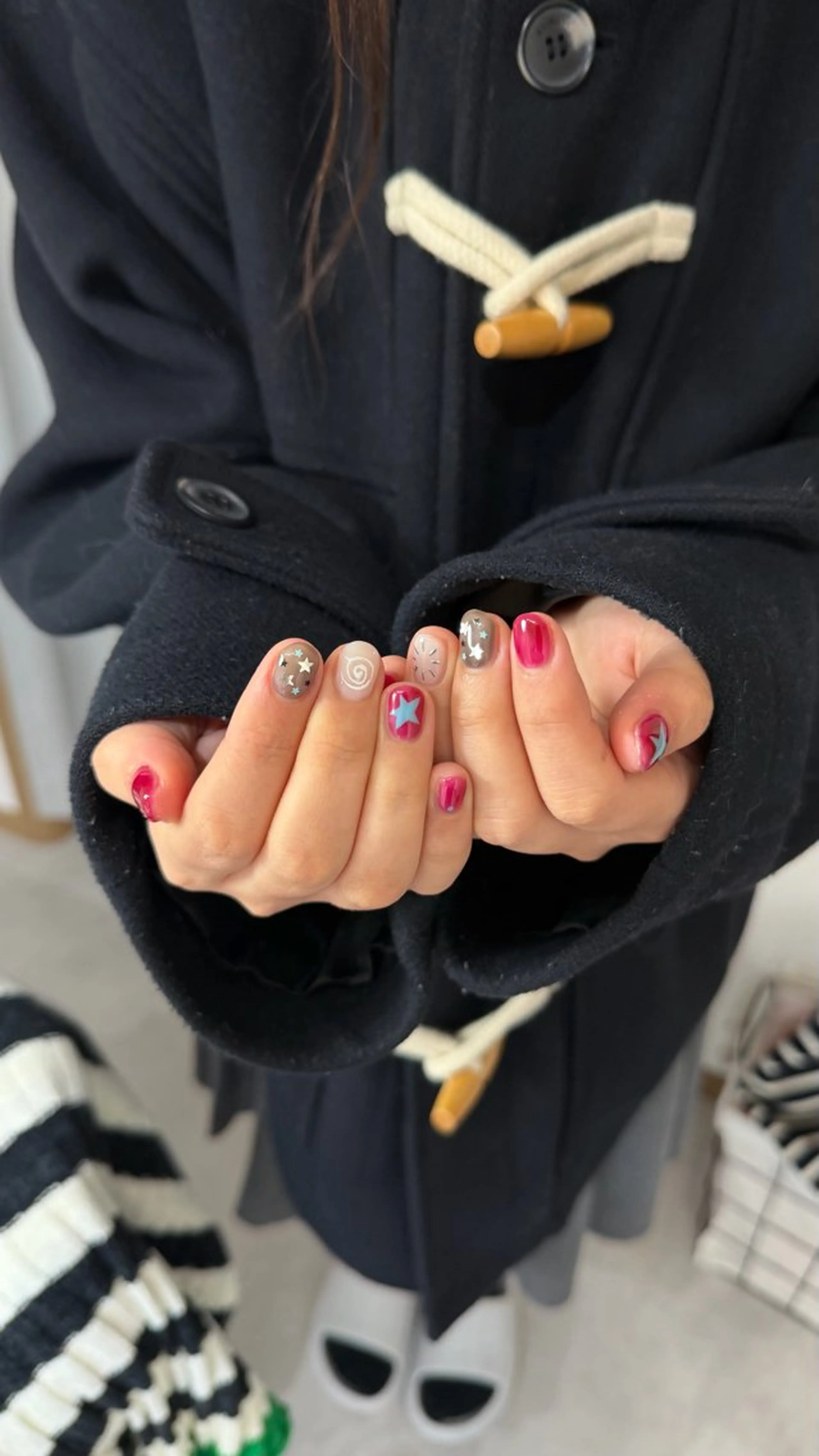 ネイル SORA suimy.のネイルデザイン