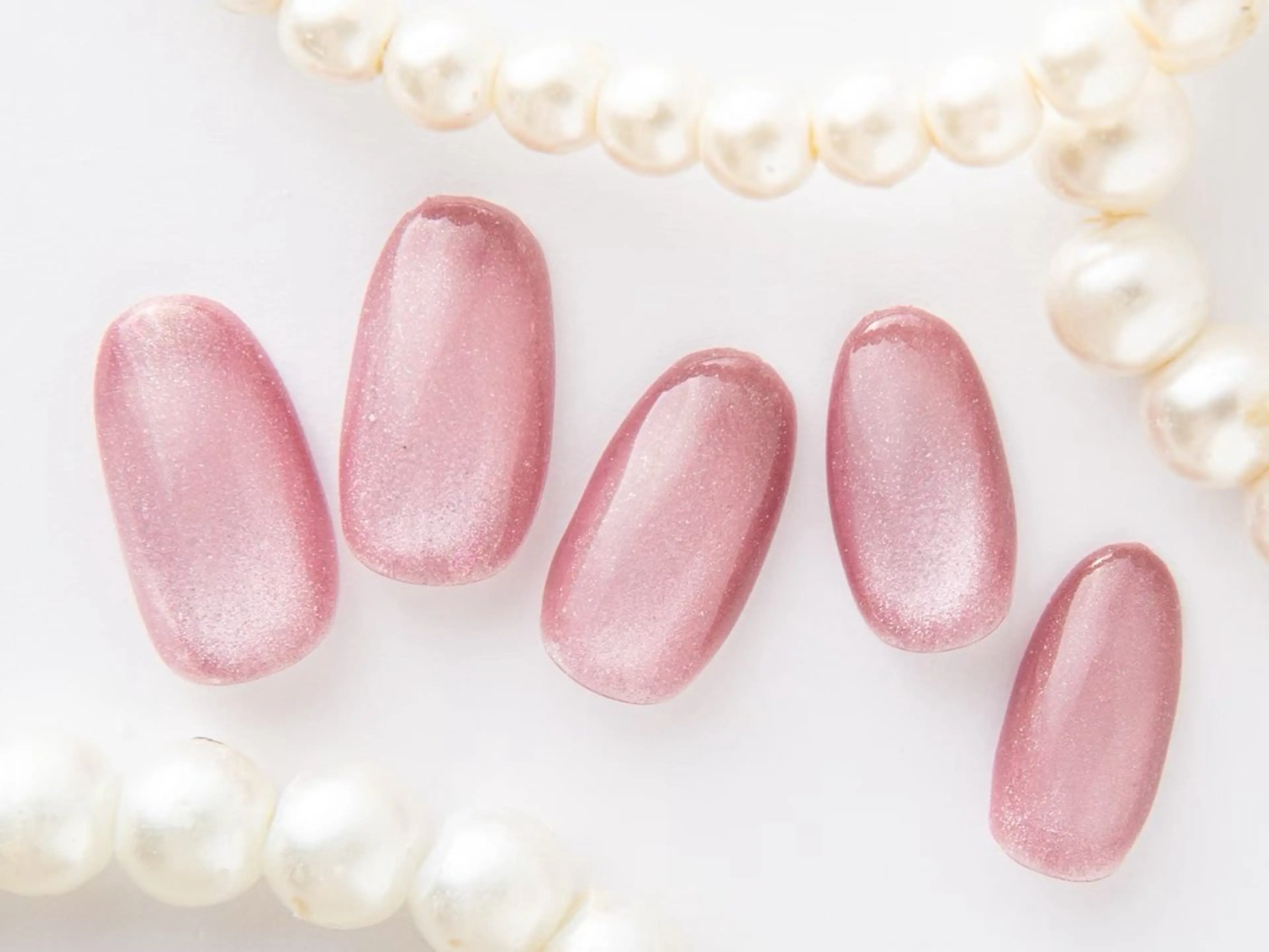 ハンド🩵マグネット【オフ込み】👉🏻￥6500  🎨色変更2色までOK✨️の写真