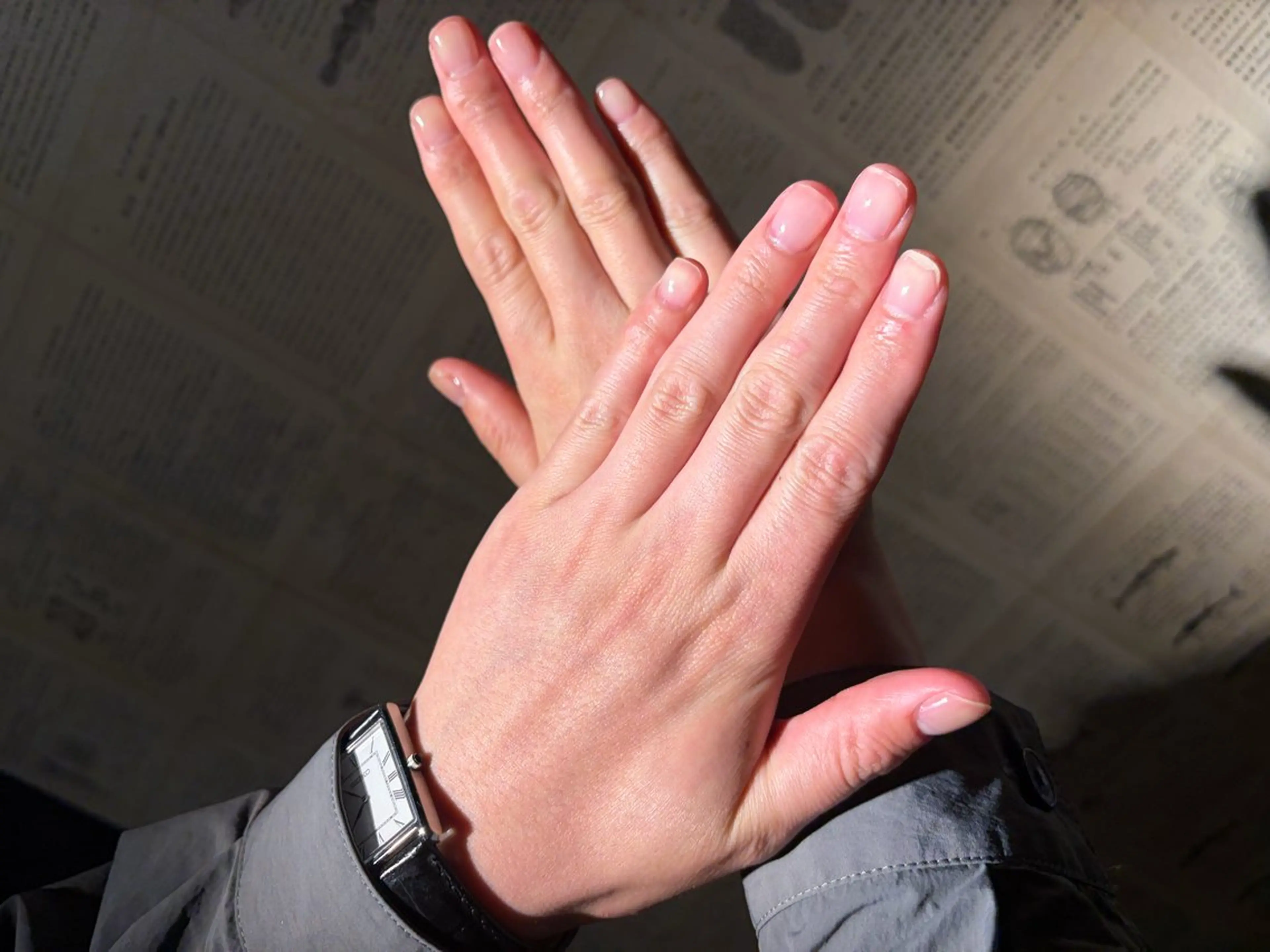 メンズ ネイル あん ずのネイルデザイン