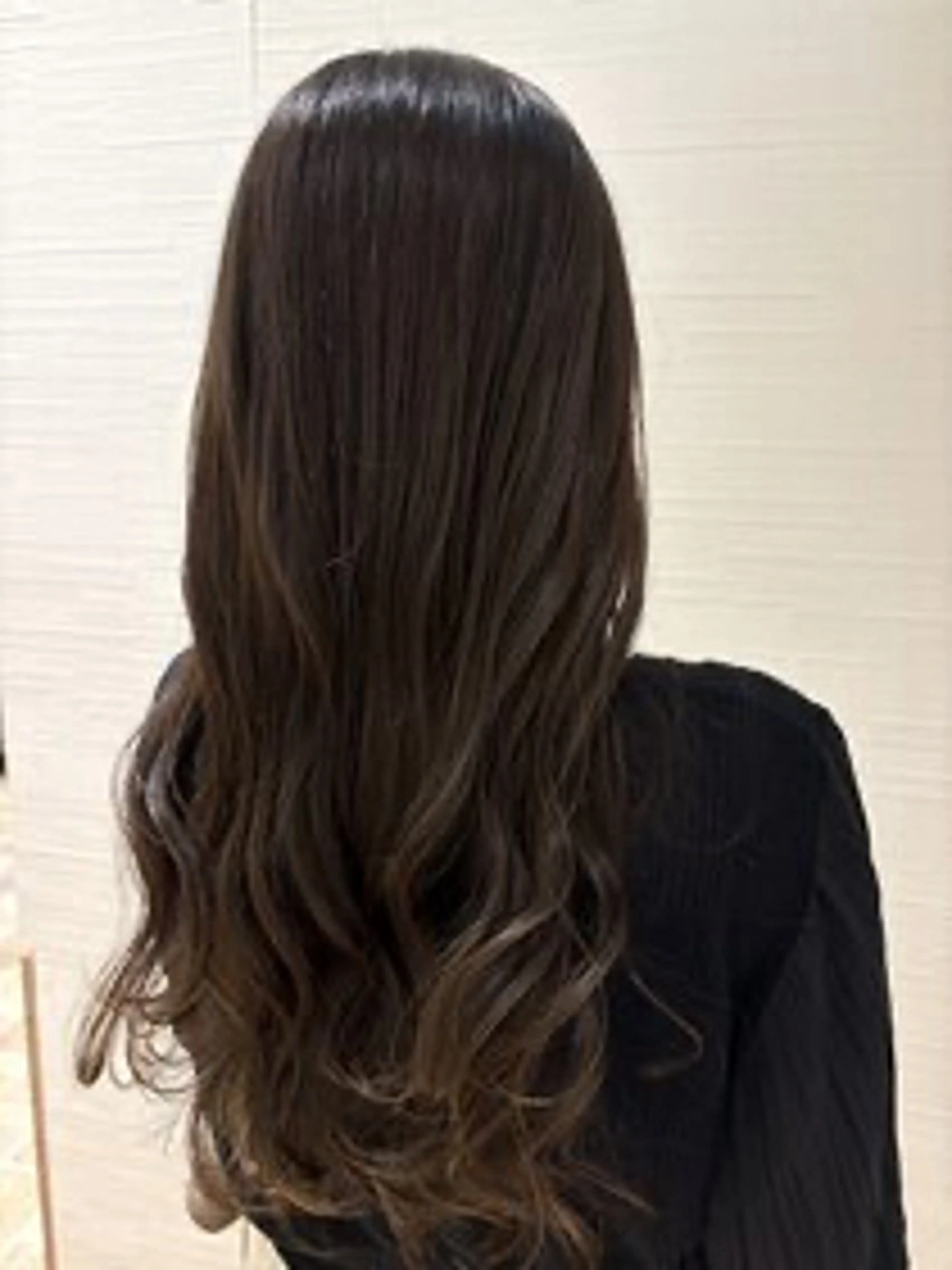 ロング イシカワ ユウタのヘアスタイル