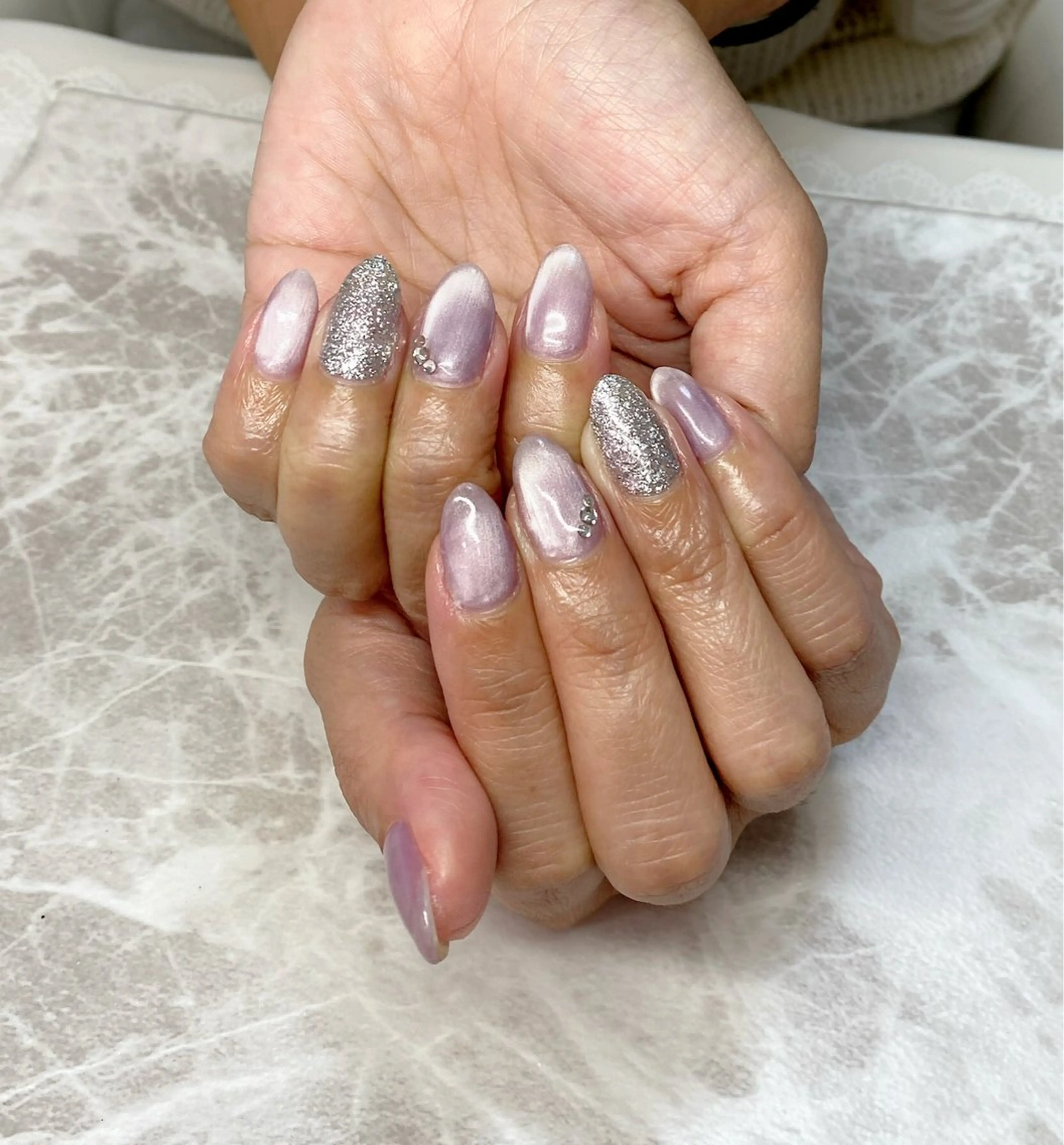 ネイル ハンドネイル ゆぴねいる所属・ゆぴねいる yupinailのネイルデザイン