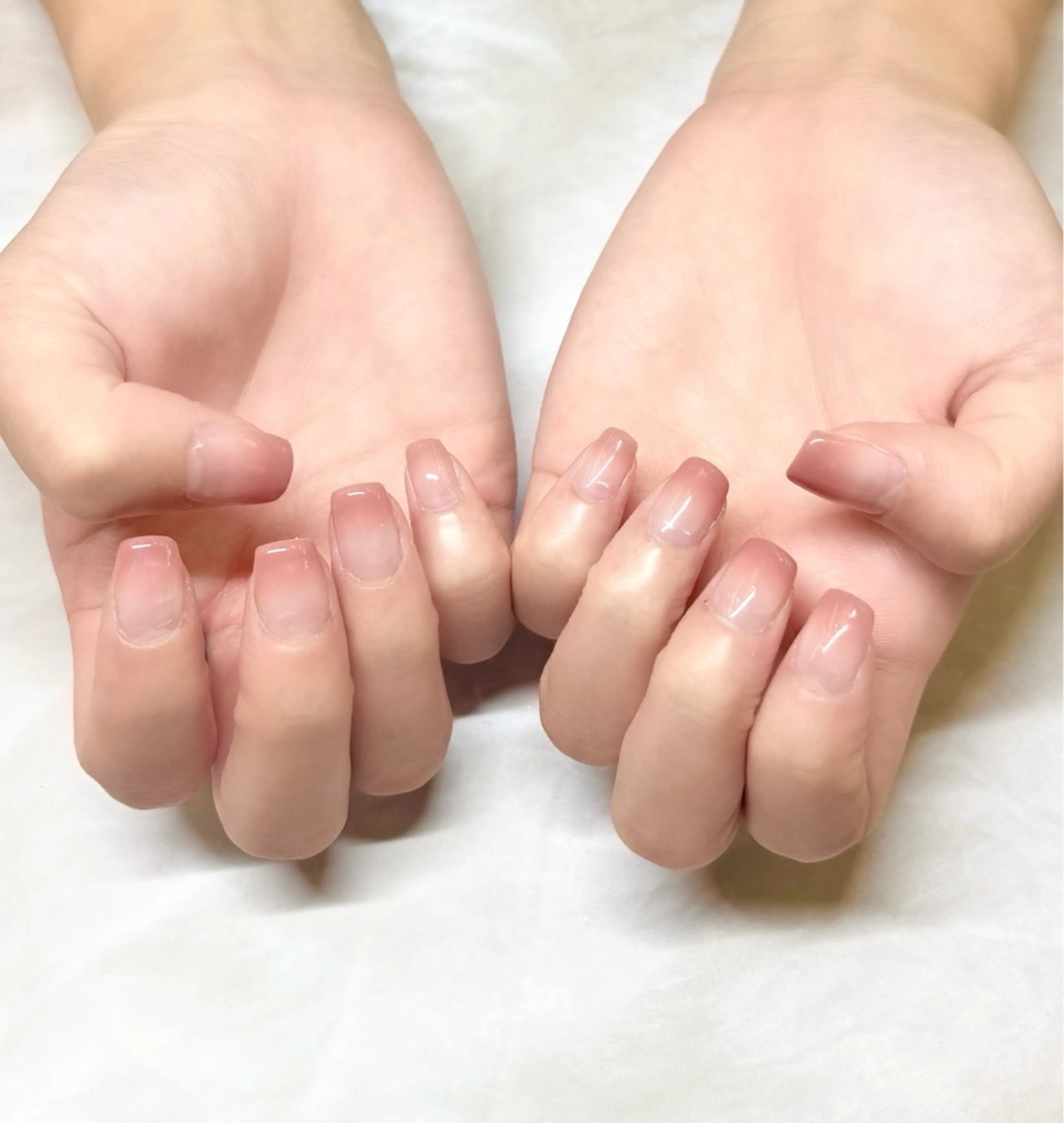 【オフあり】HAND💅🏻simple✨️新規5830円/再来6830円　府中/ワンカラー/ケア込み/パラジェル◎の写真