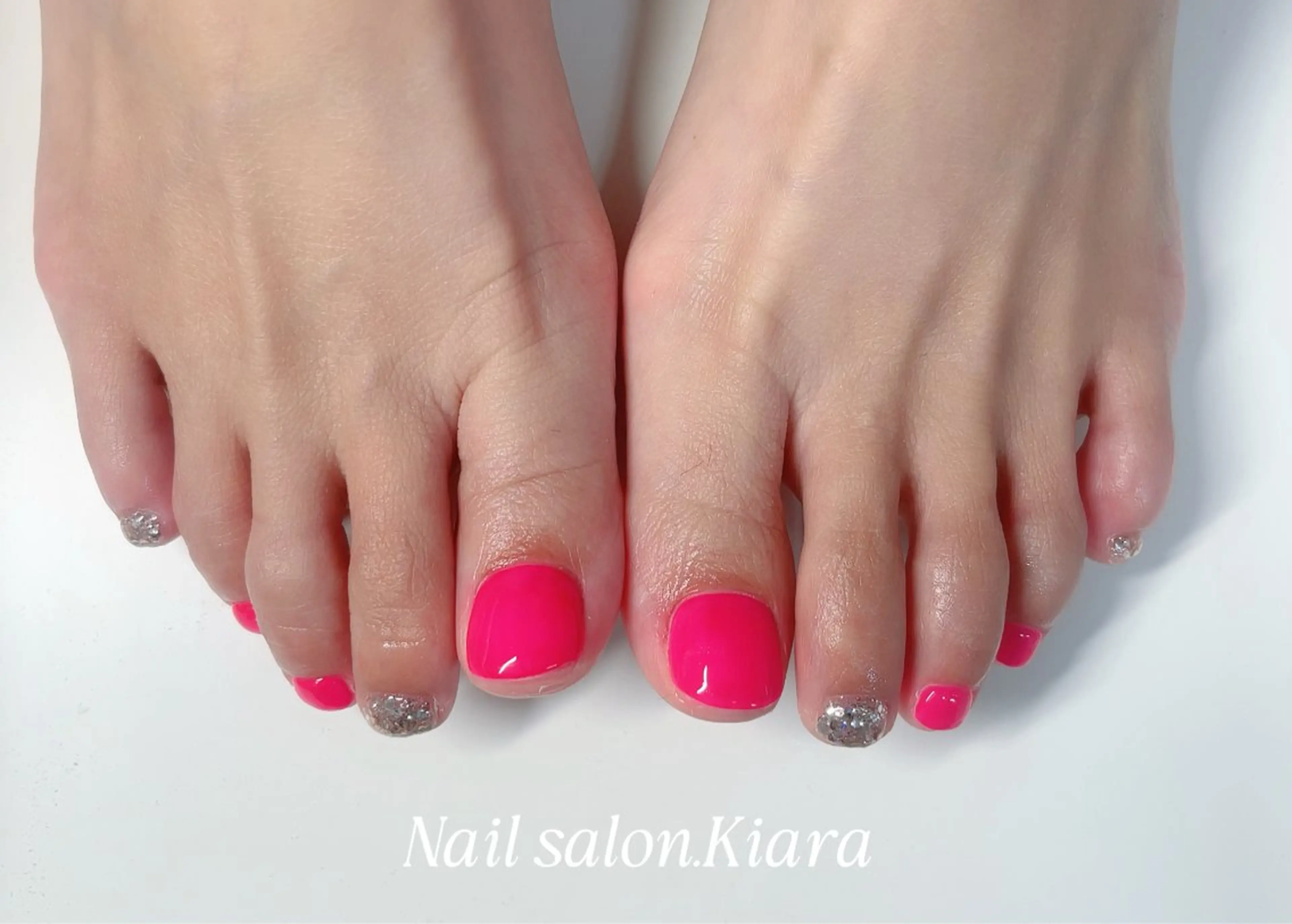 ネイル 🍭Kiara Nail🍭のネイルデザイン