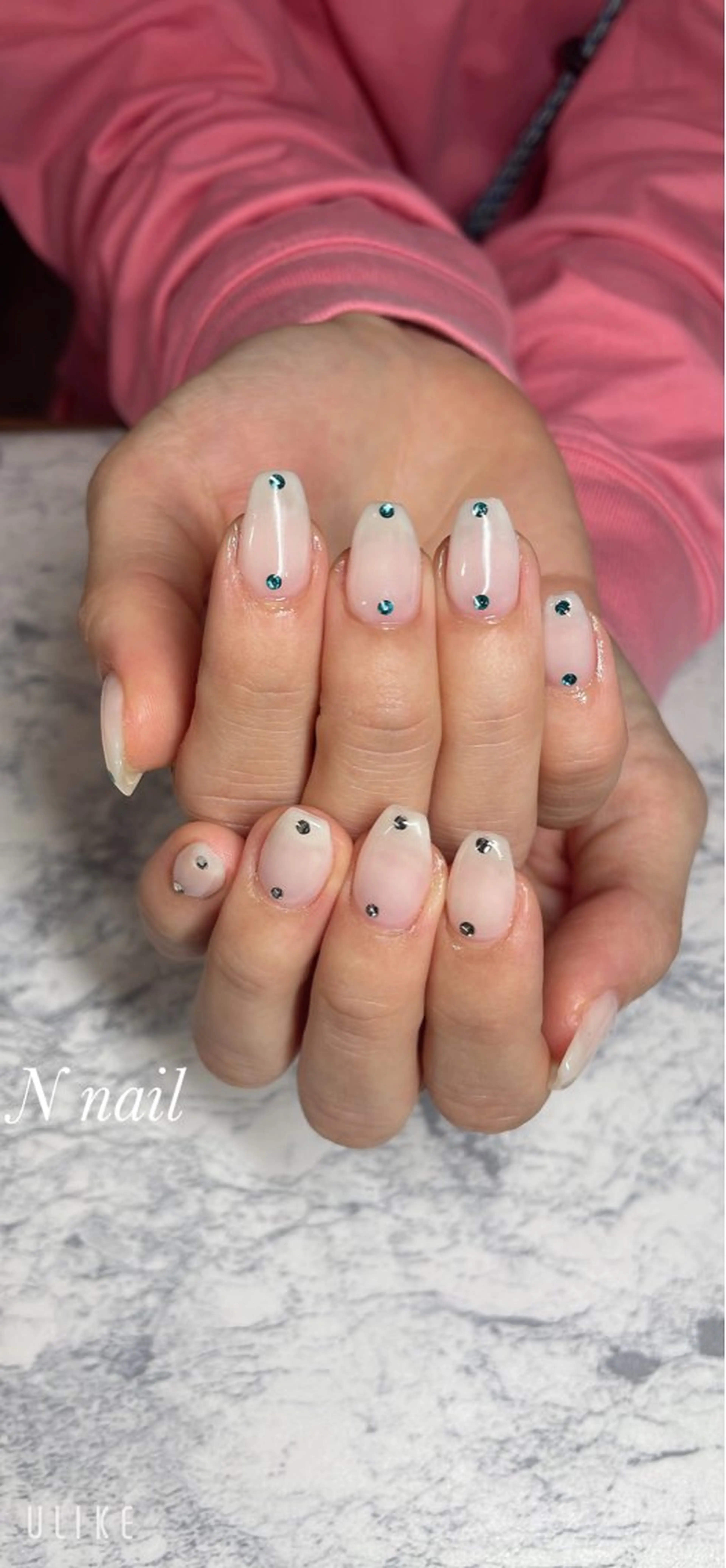 ネイル N nailのネイルデザイン