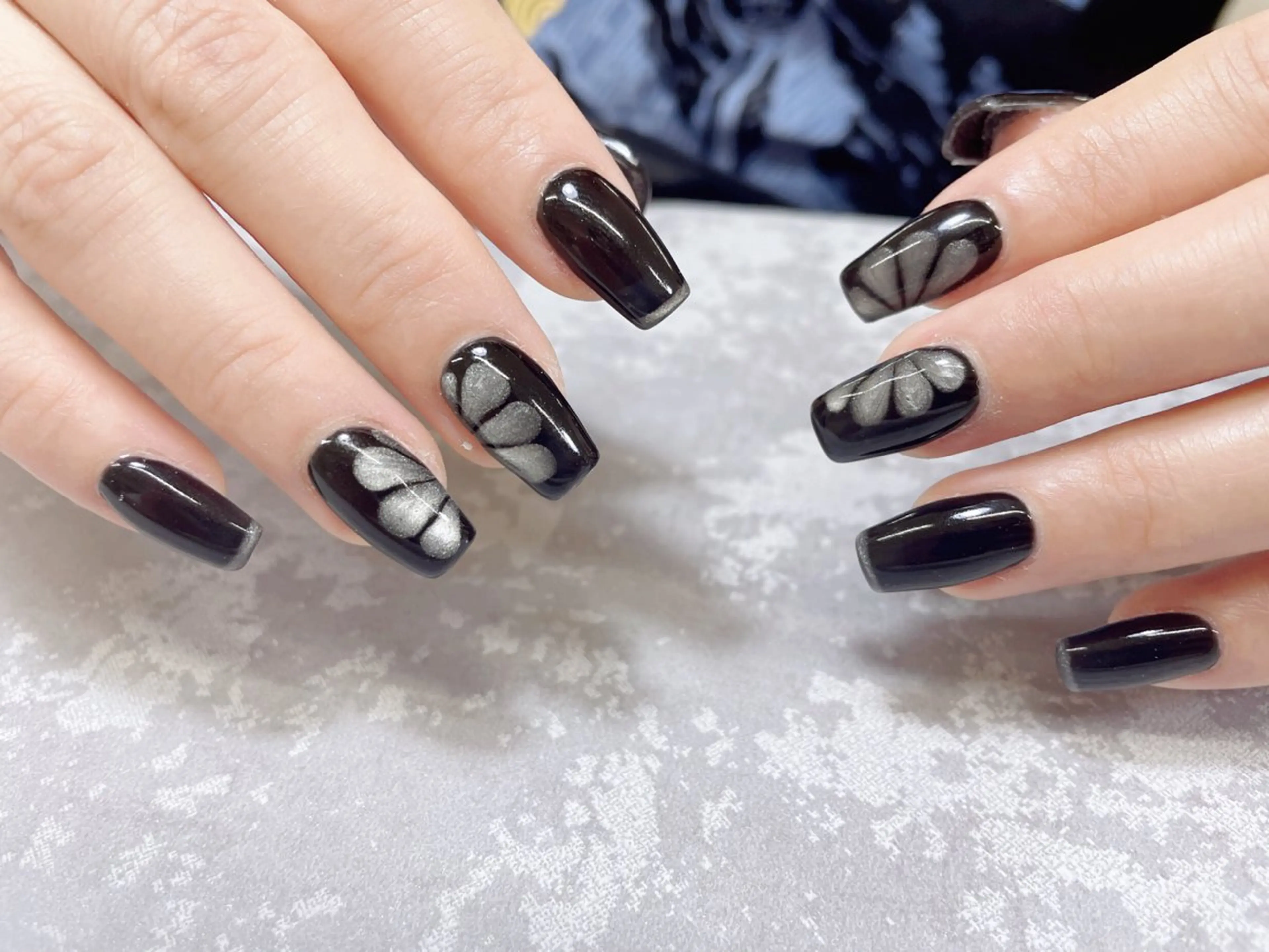 ネイル ハンドネイル ハンドケア 閨匠ビューティサロン 新橋店♡BinBinのネイルデザイン