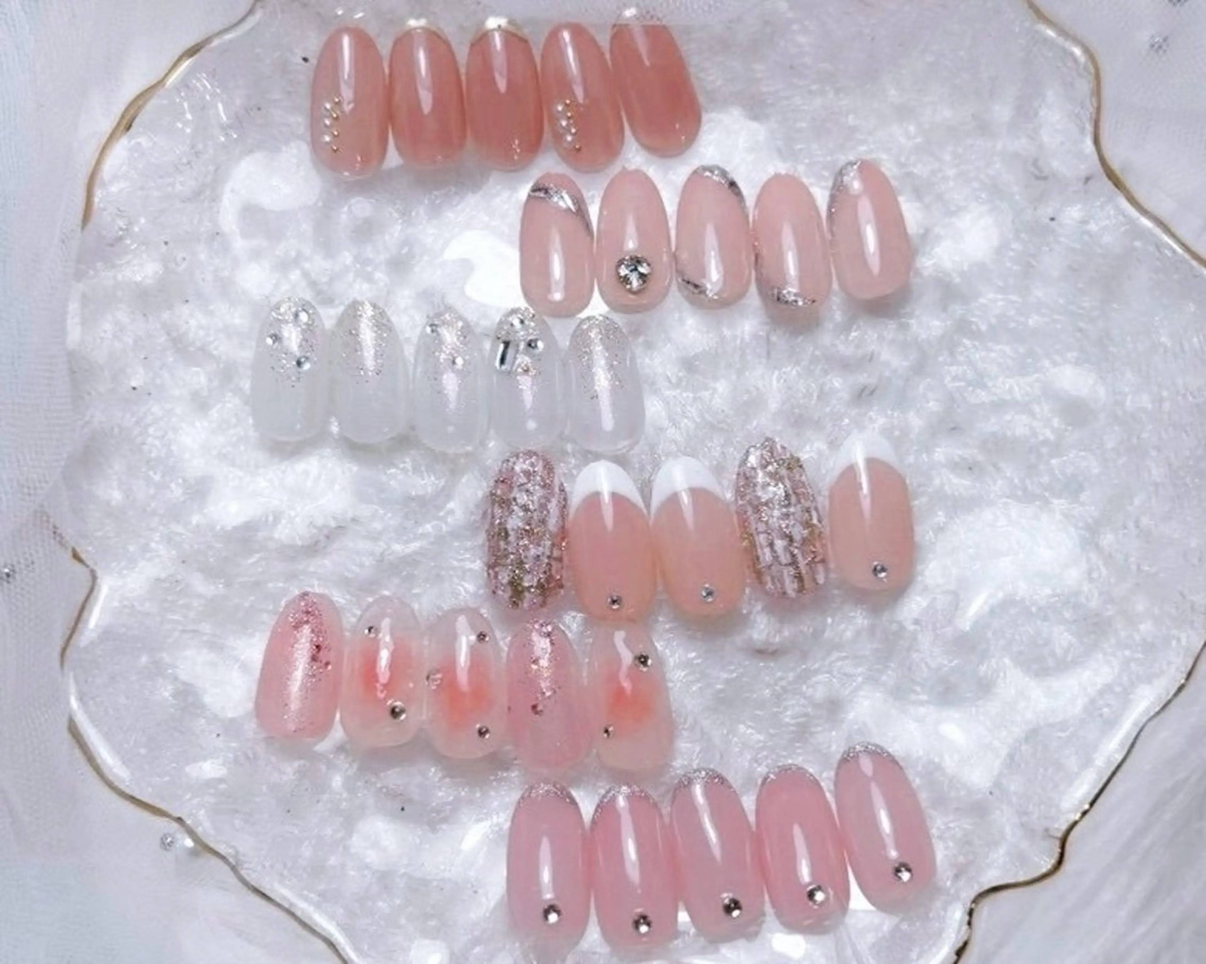 ネイル nailsalon Questのネイルデザイン