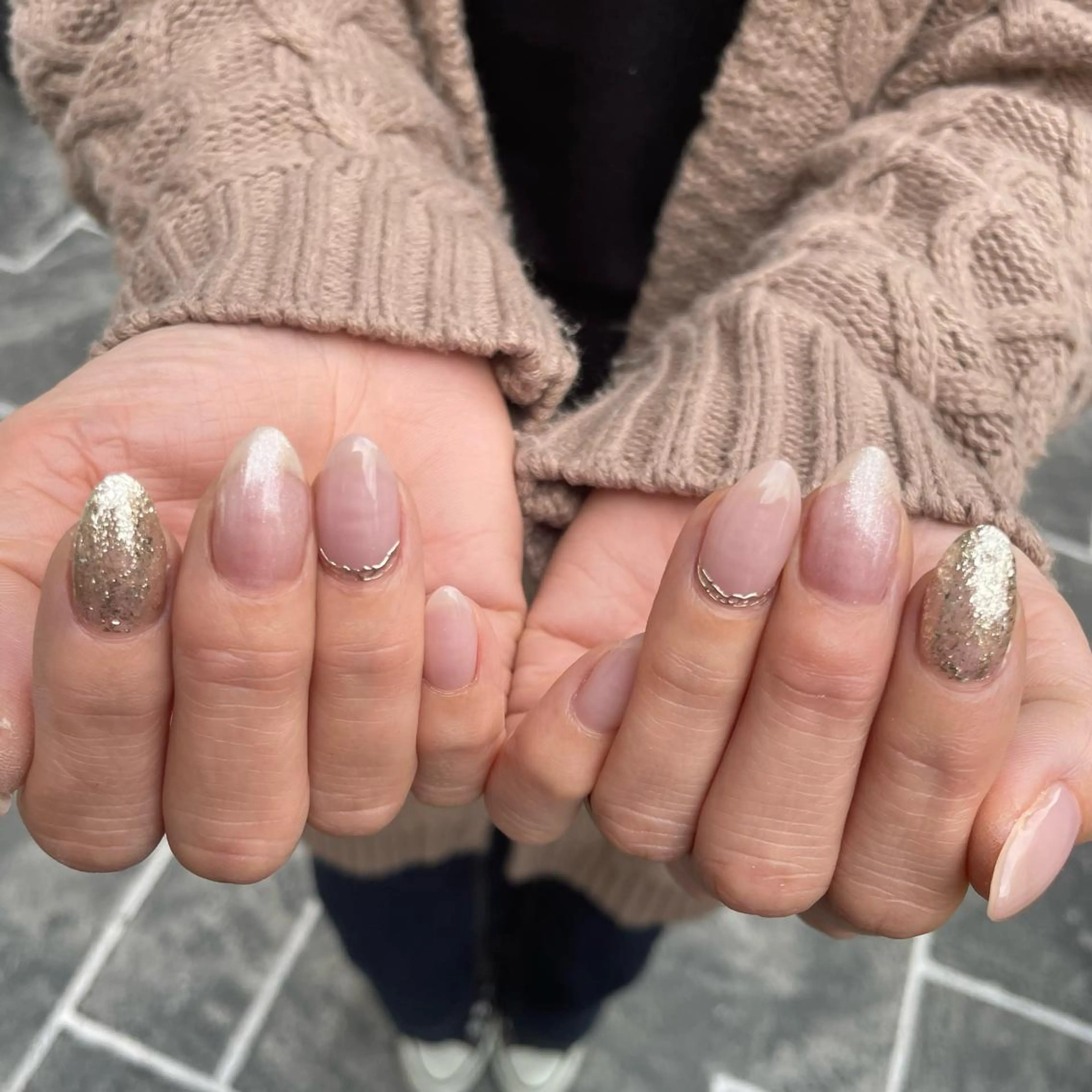 ネイル fufla renaのネイルデザイン