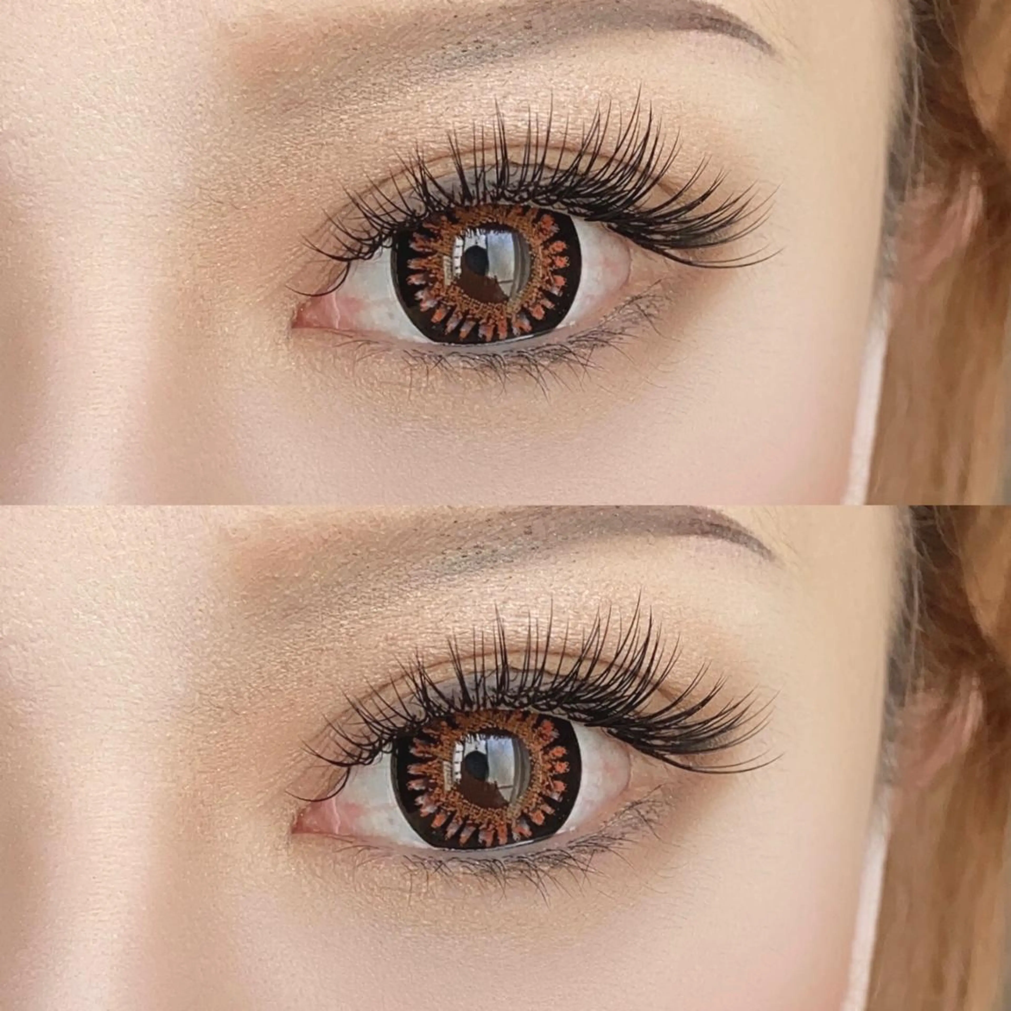 マツエク・マツパ brow art 上野 / 吉橋のマツエク・マツパデザイン