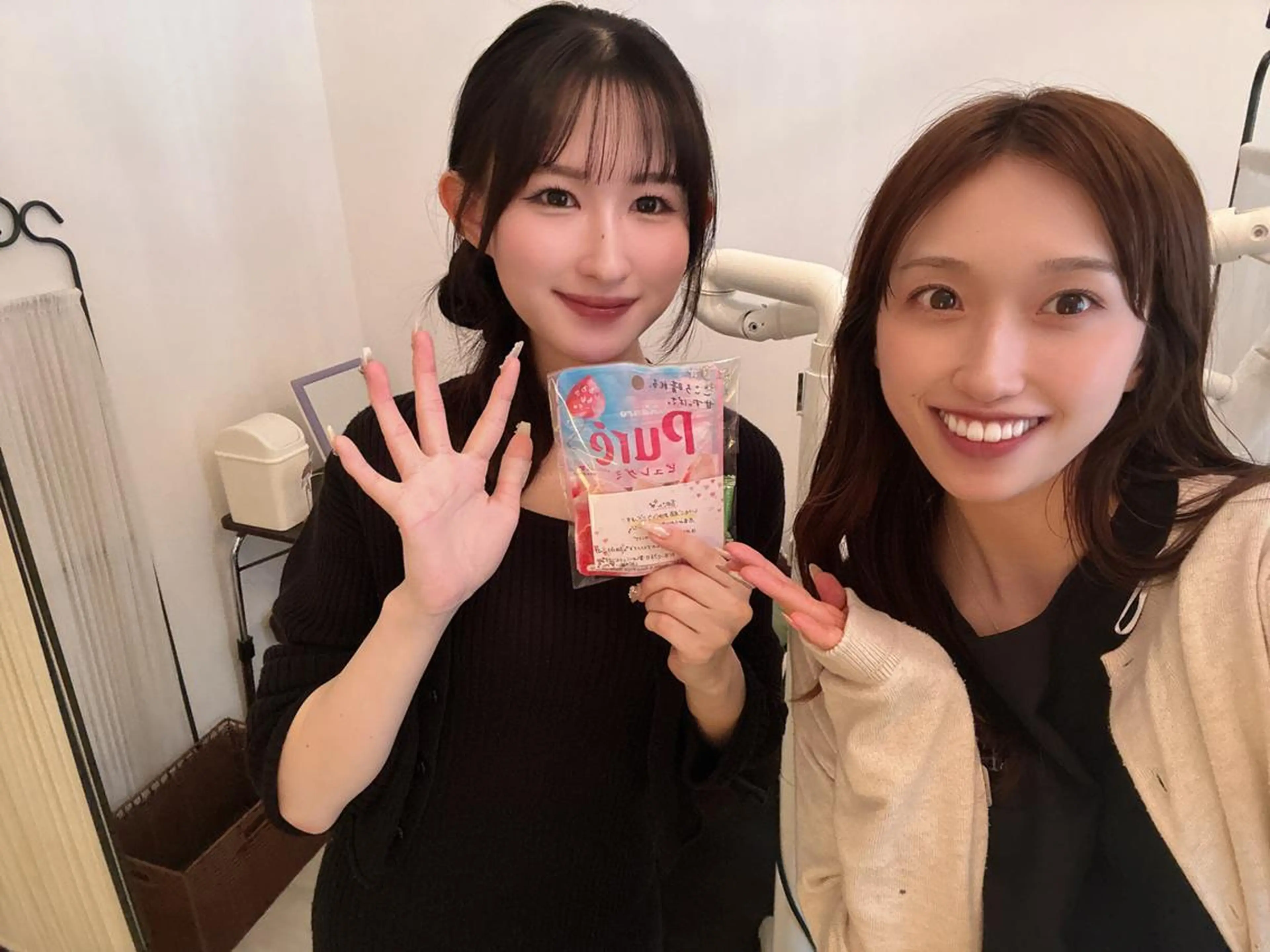 LBSホワイトニング 🌐渋谷店 小河原のエステ・リラクイメージ