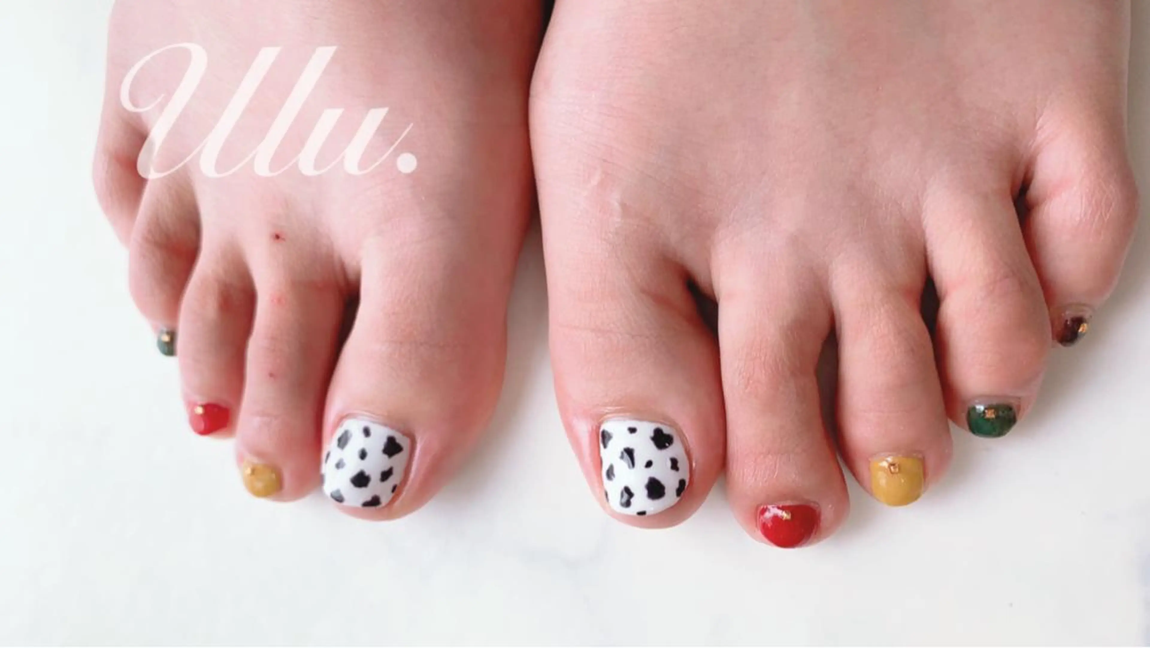 ネイル mou mou nailのネイルデザイン