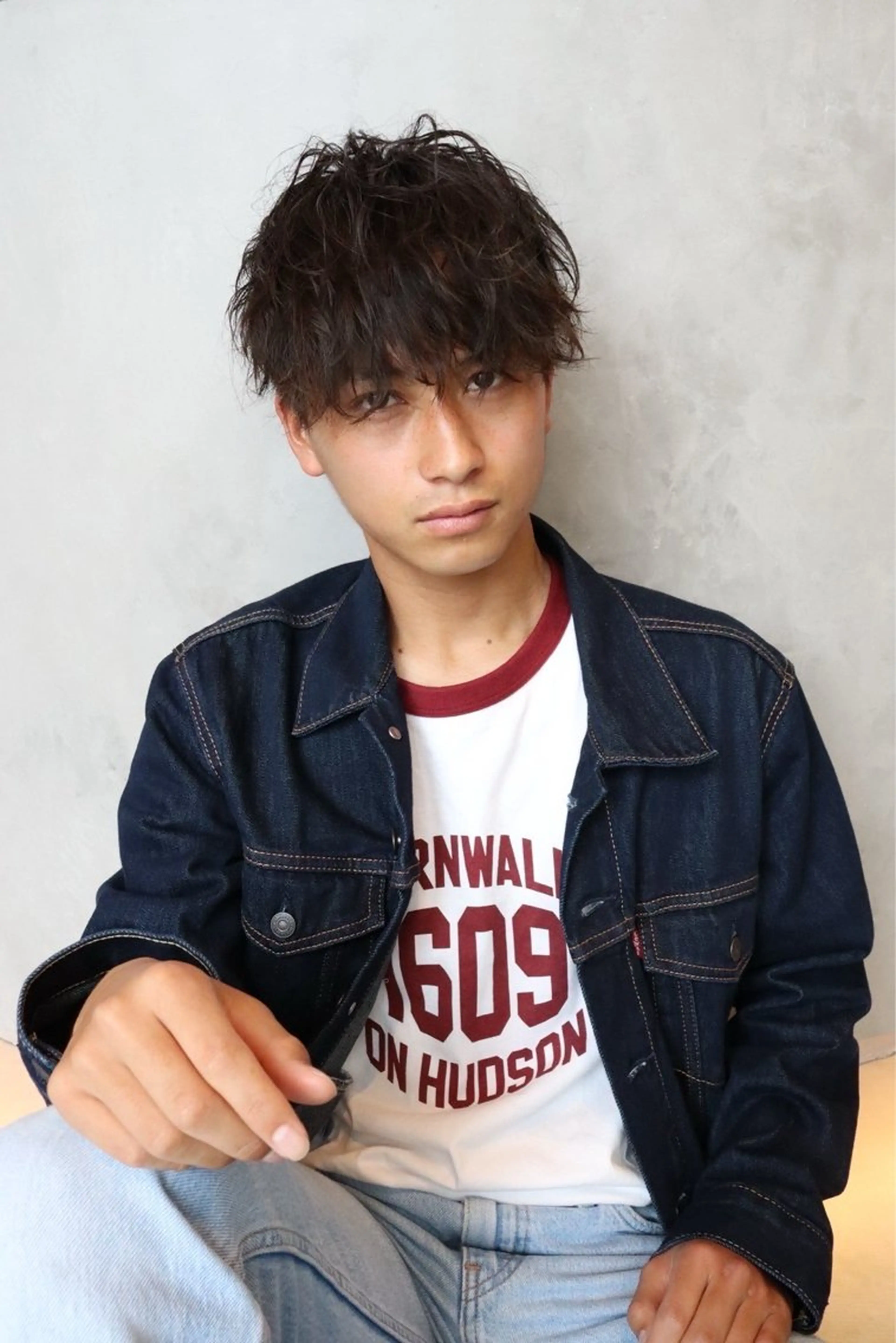 【ミニモ限定】メンズカット🏴✂︎の写真