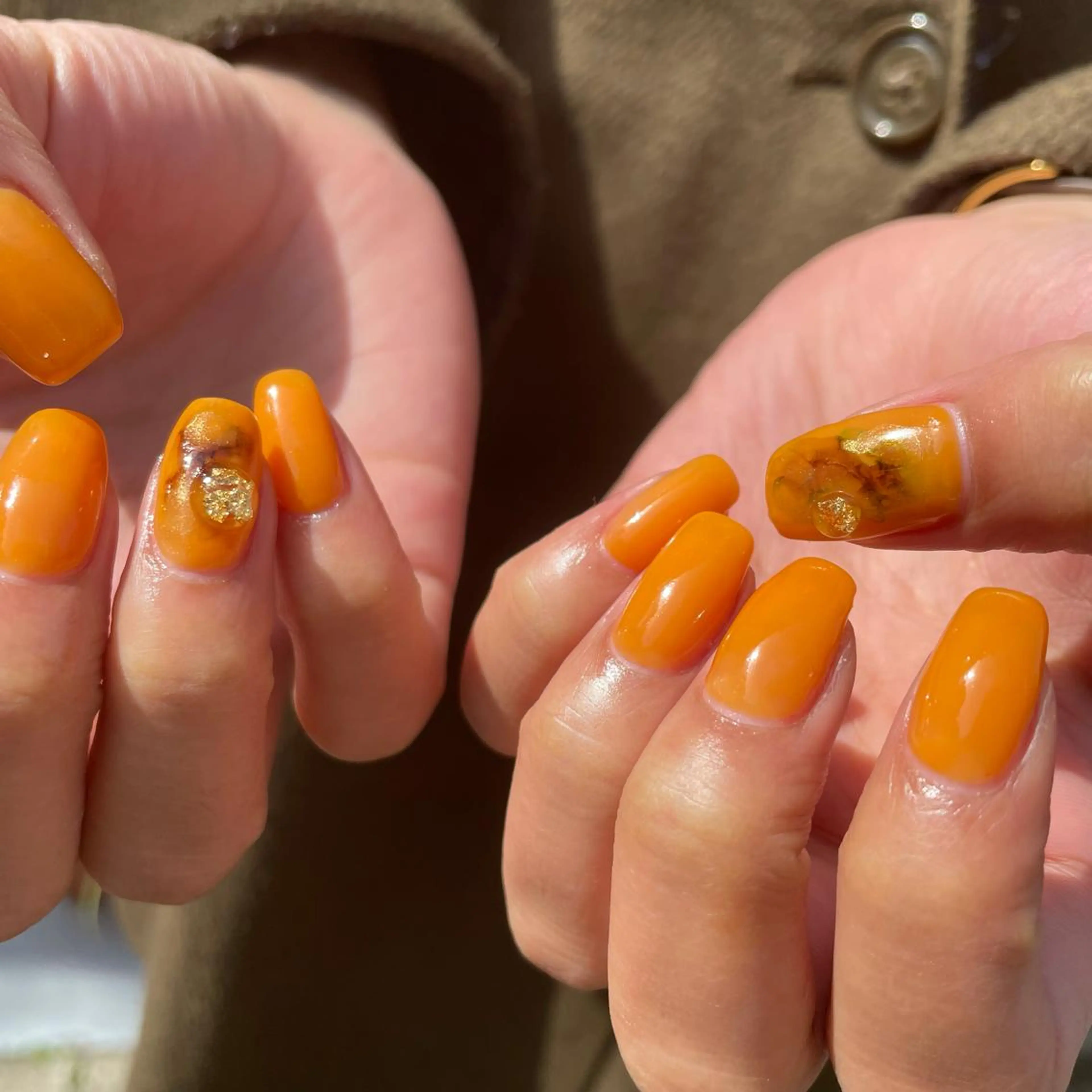 ネイル . ネイルMARIA🌼のネイルデザイン