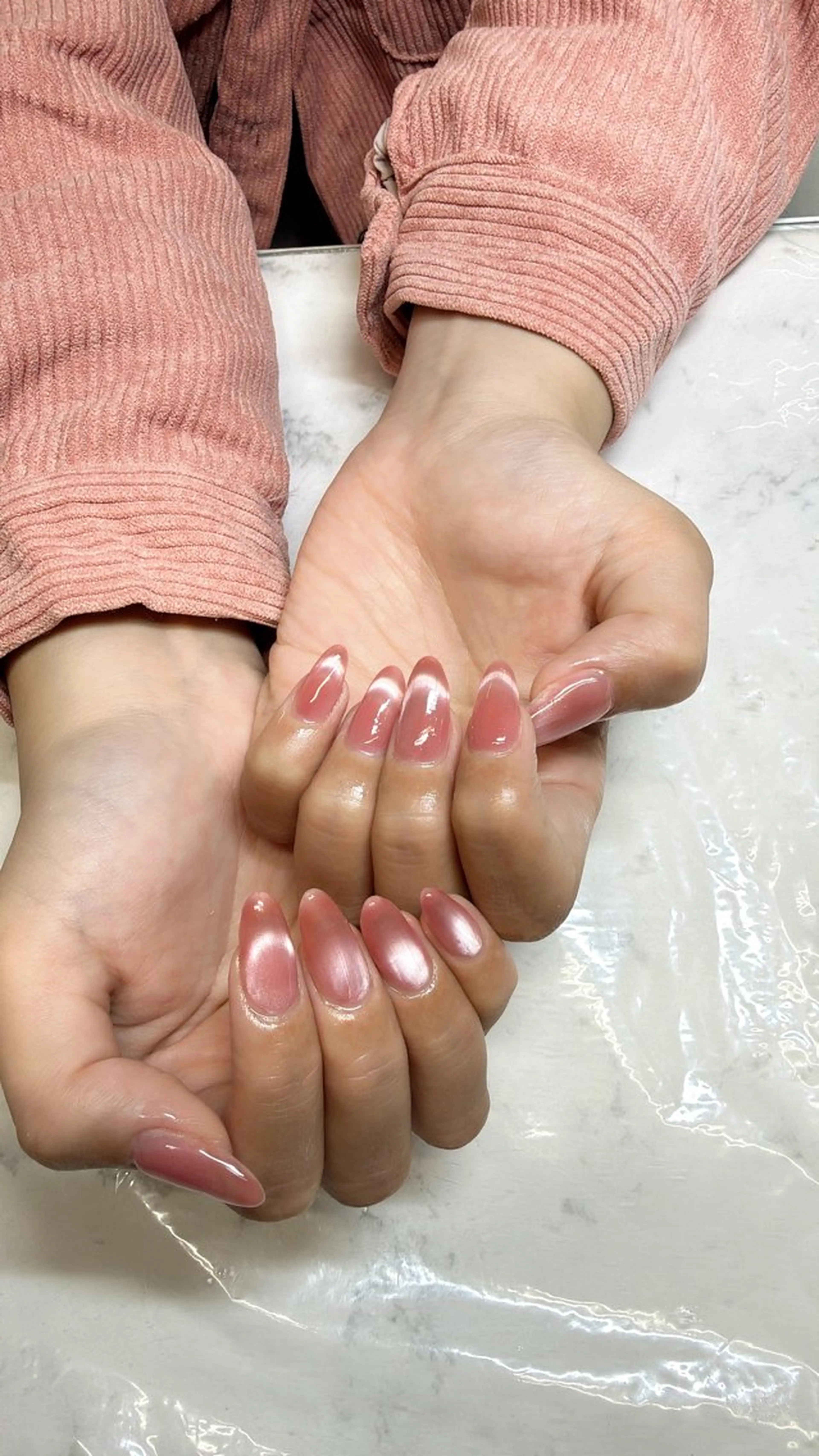 ネイル ✨アン ミユ✨のネイルデザイン
