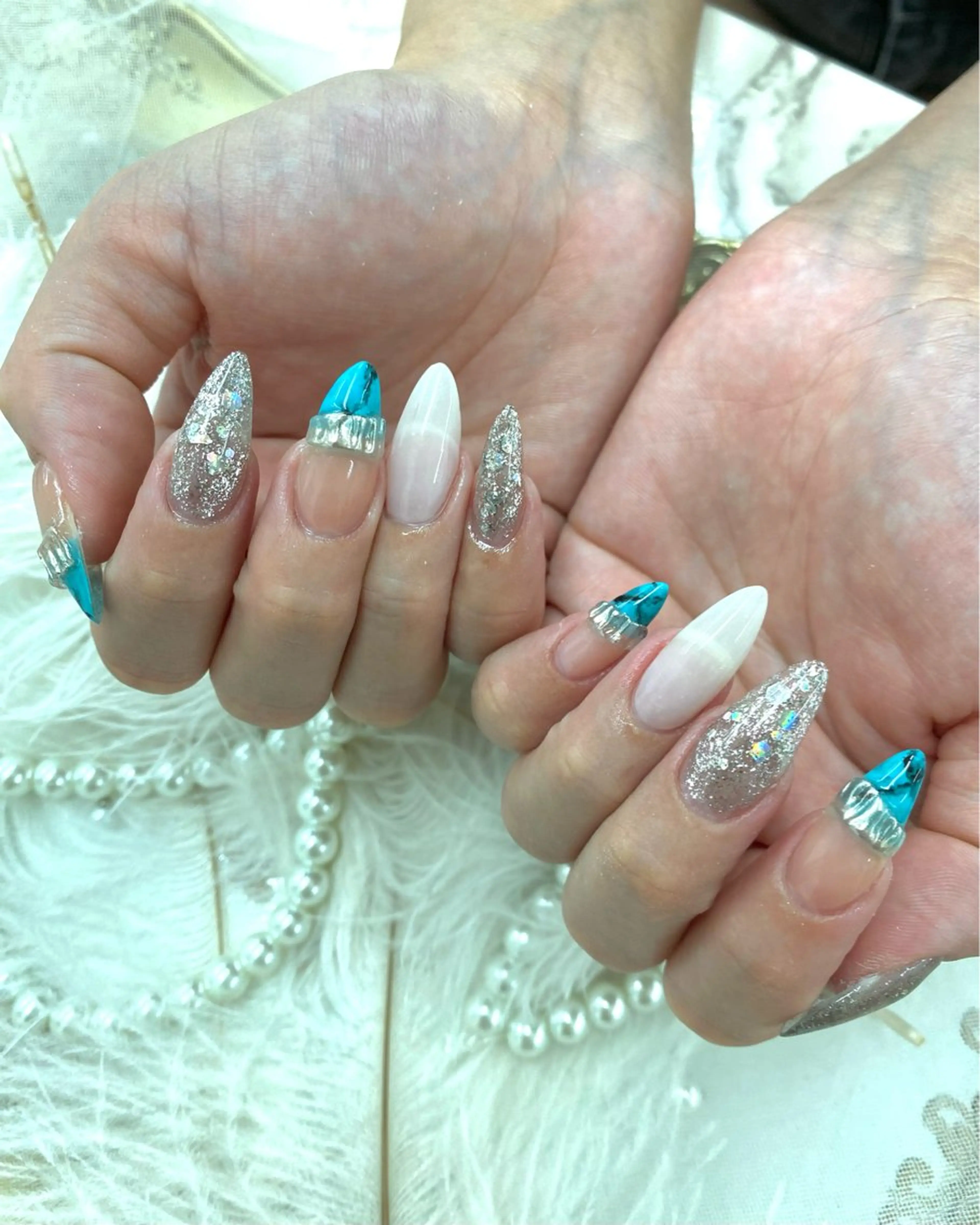 ネイル ハンドネイル airRe Kotonoのネイルデザイン