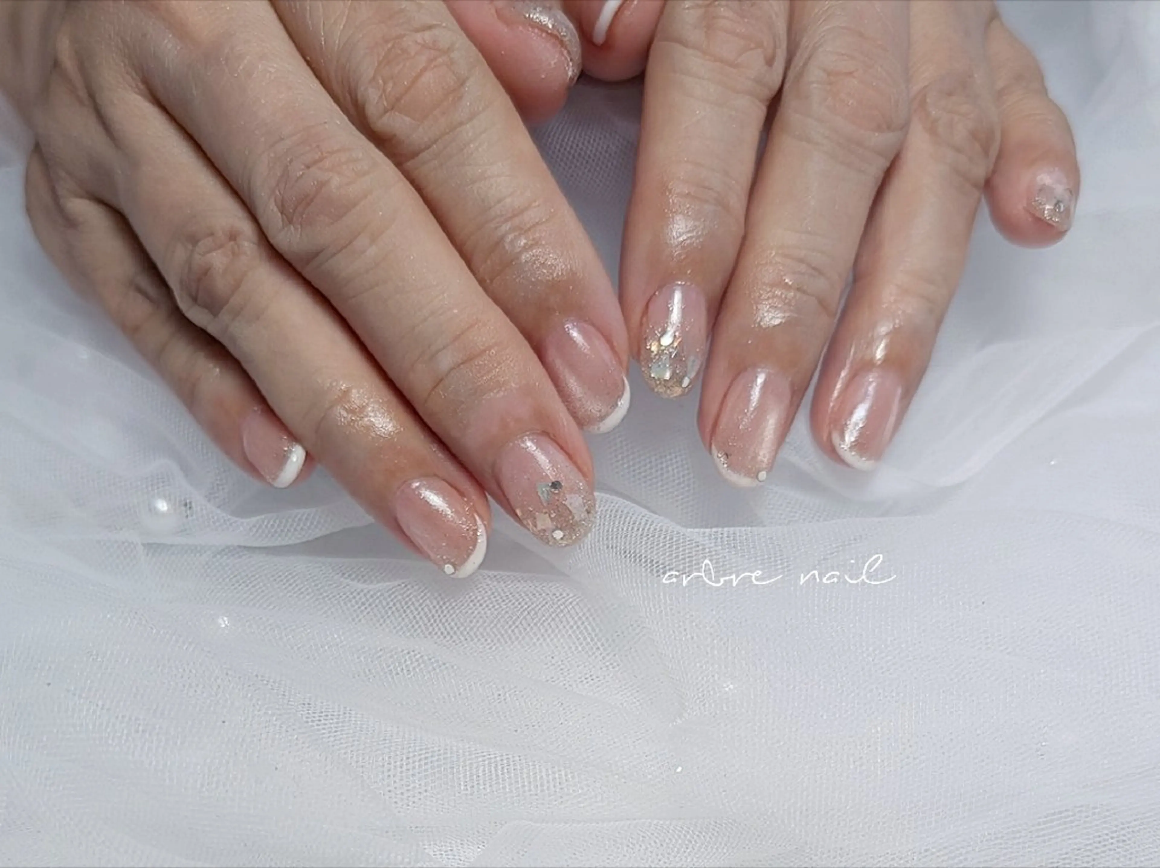 ネイル ✯.。 arbre  nail 。✯.のネイルデザイン