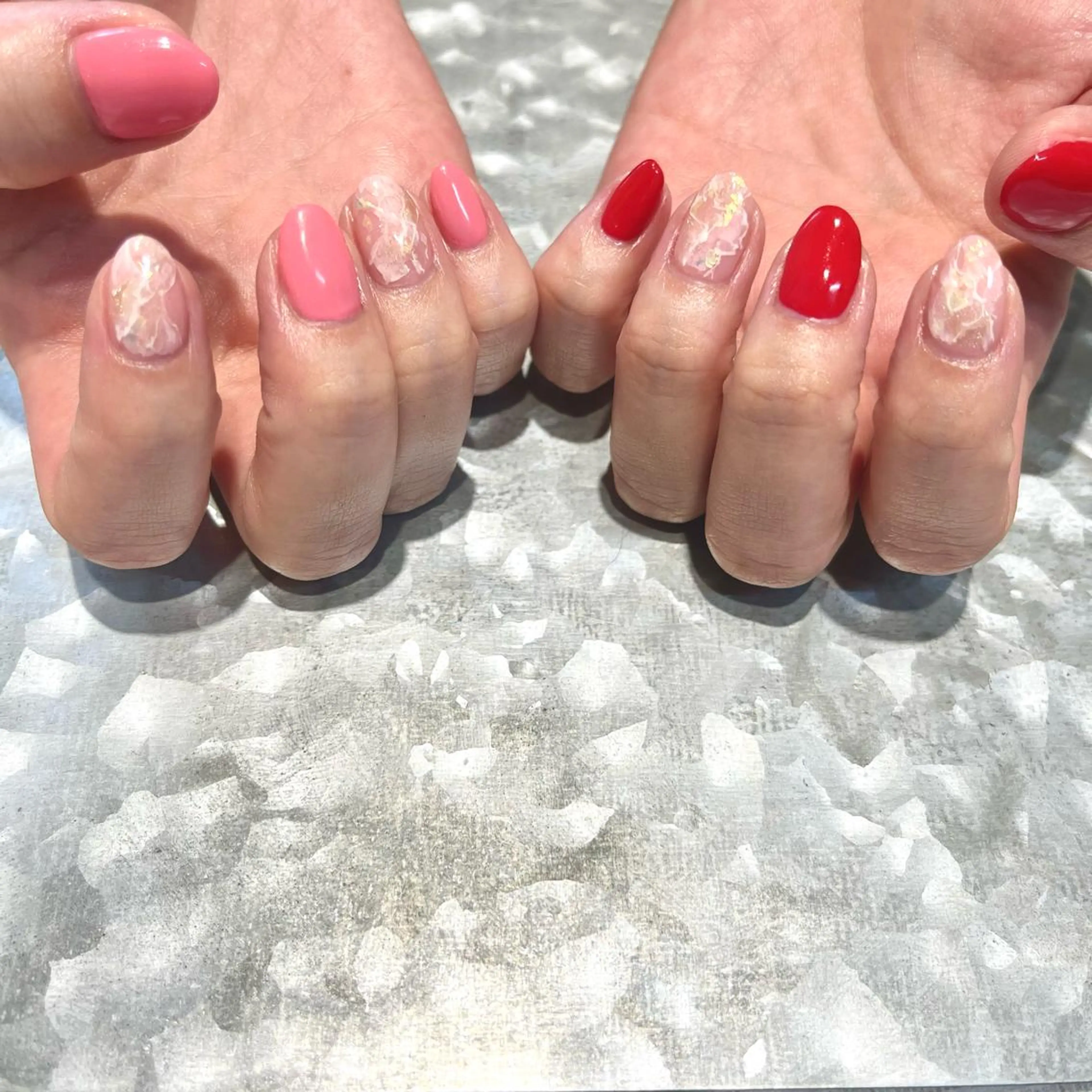 ネイル TRAM-nail moriizumiのネイルデザイン
