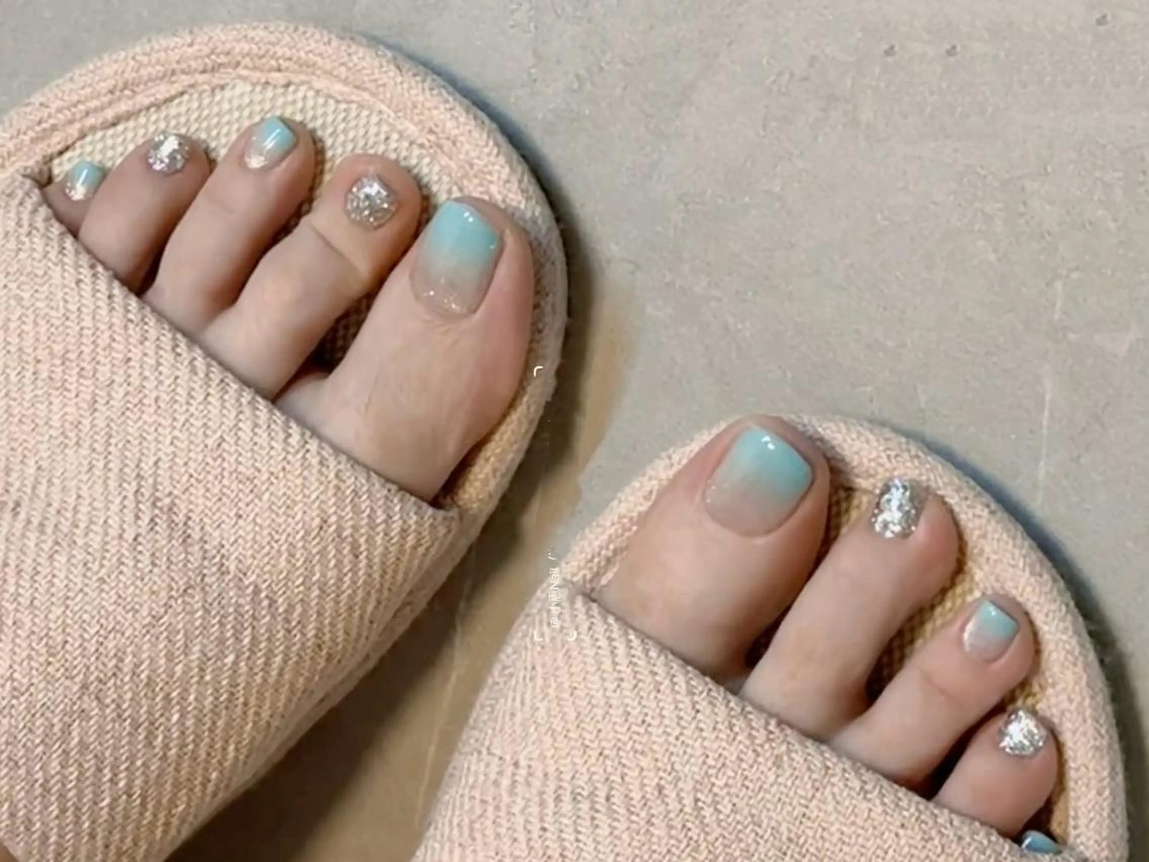 ネイル フットネイル 【スカルプ専門店】 Naomi nailのネイルデザイン