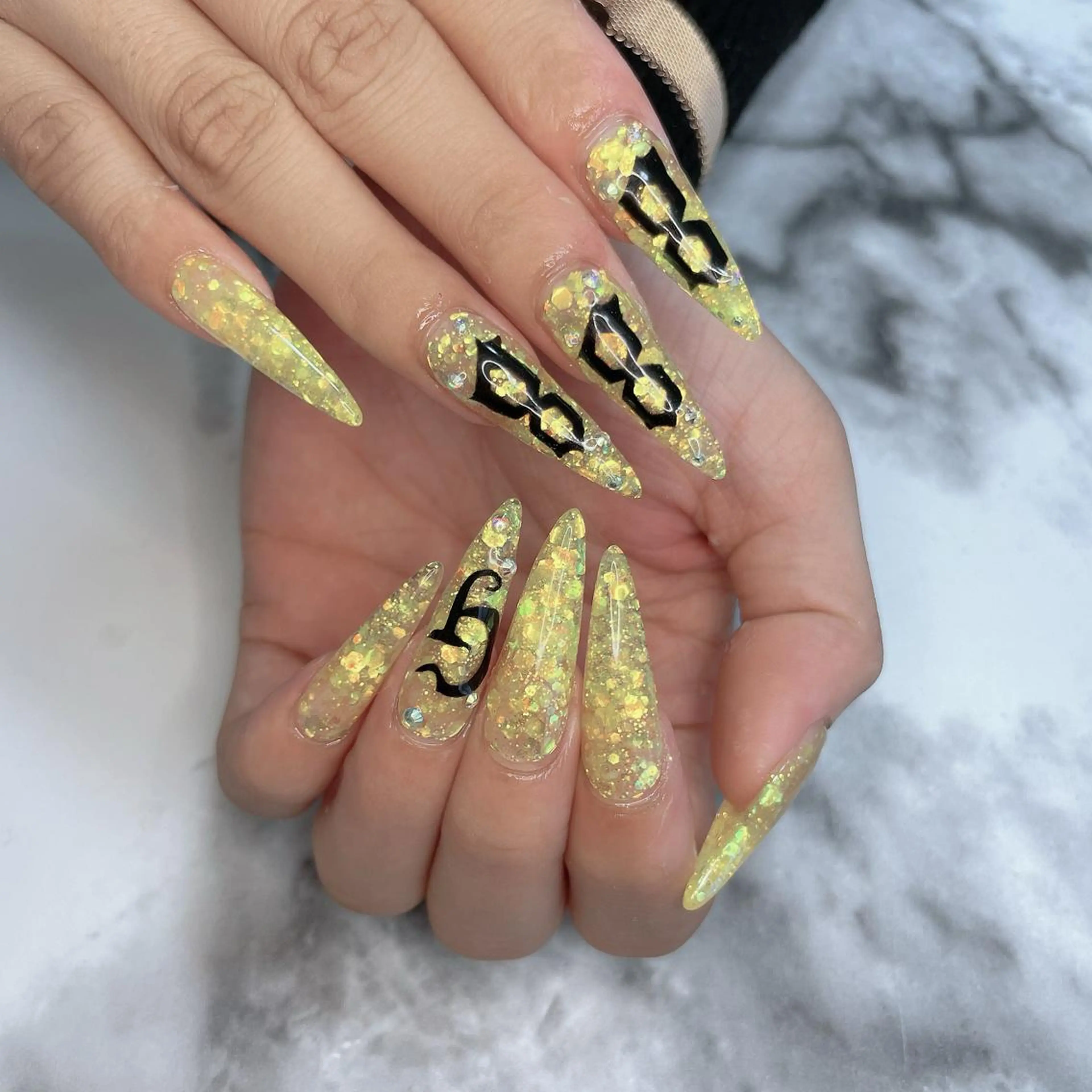 ネイル ハンドネイル Kayo 💅のネイルデザイン