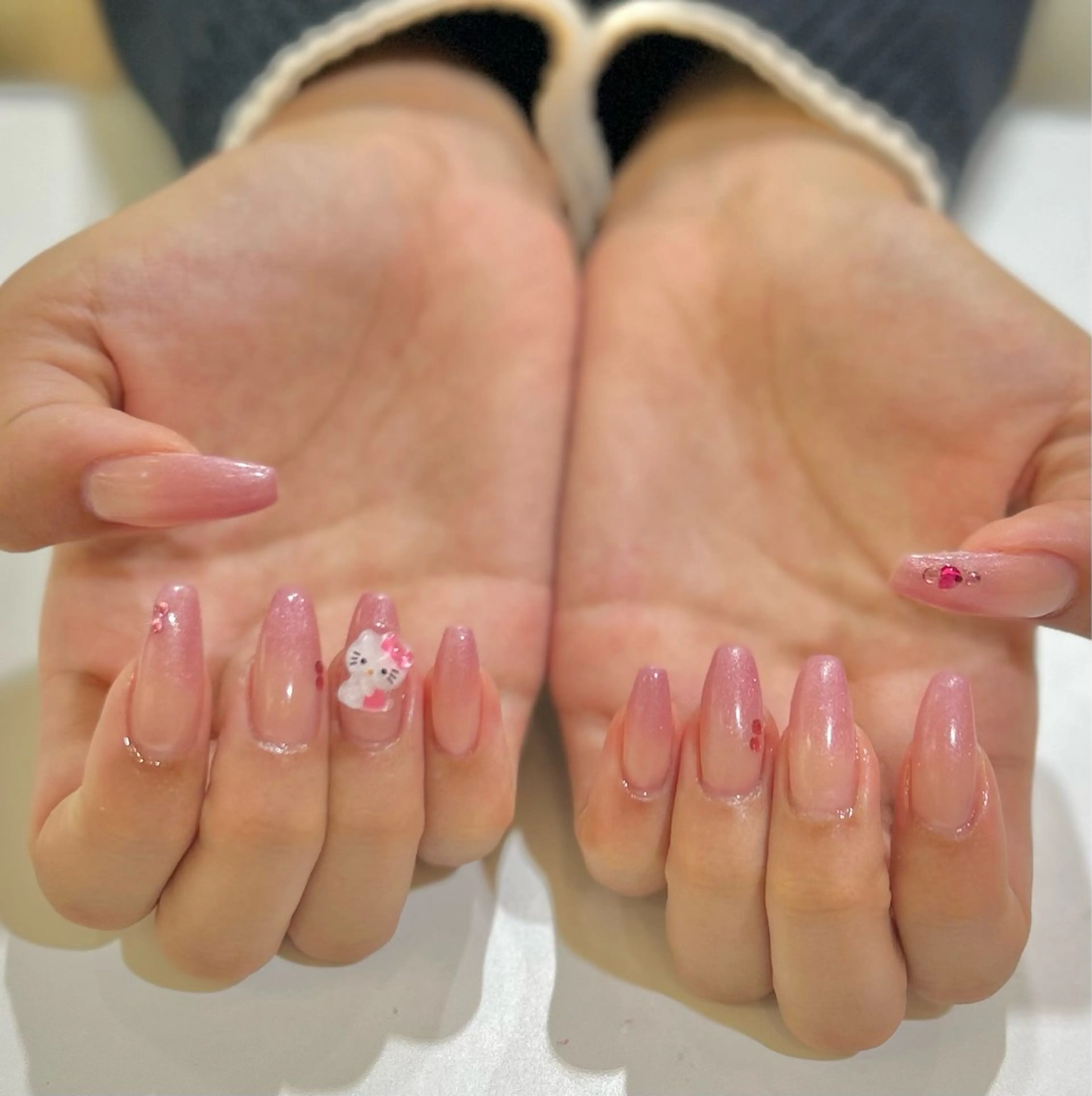 ネイル M's noodle MARIのネイルデザイン