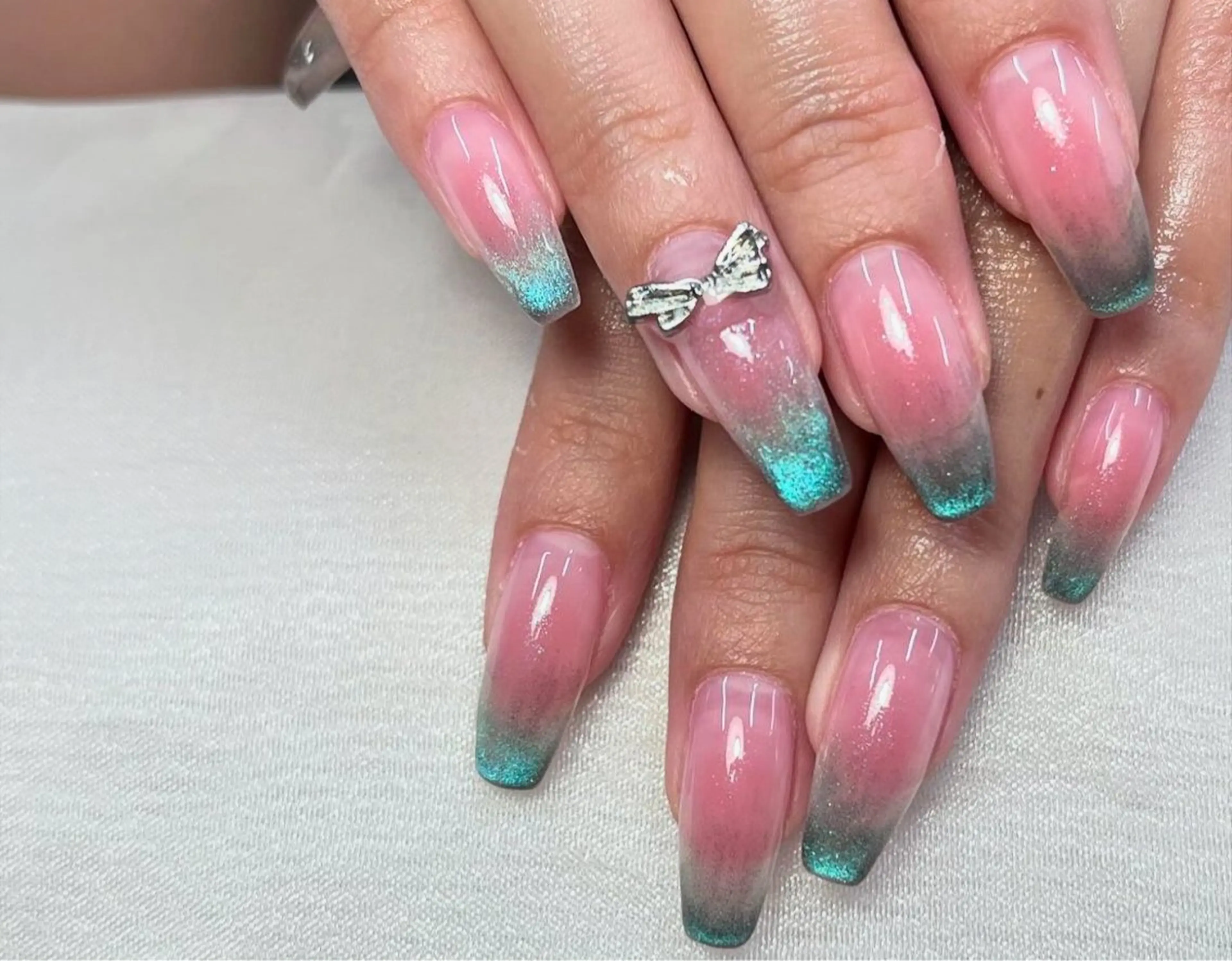 ネイル ハンドネイル ToliyDeliy akemiのネイルデザイン