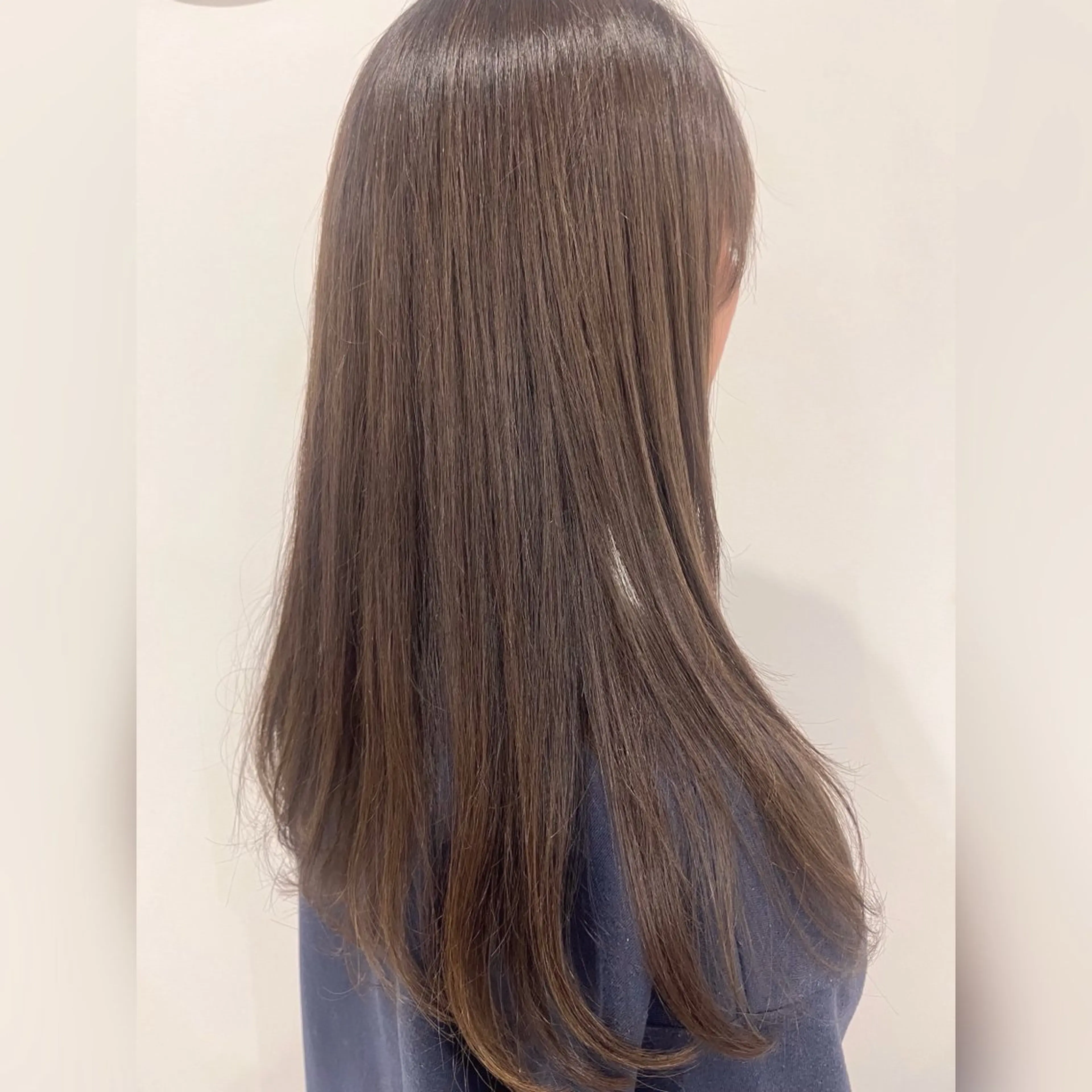 ロング カラー 【女性限定】 👑hanaのヘアスタイル