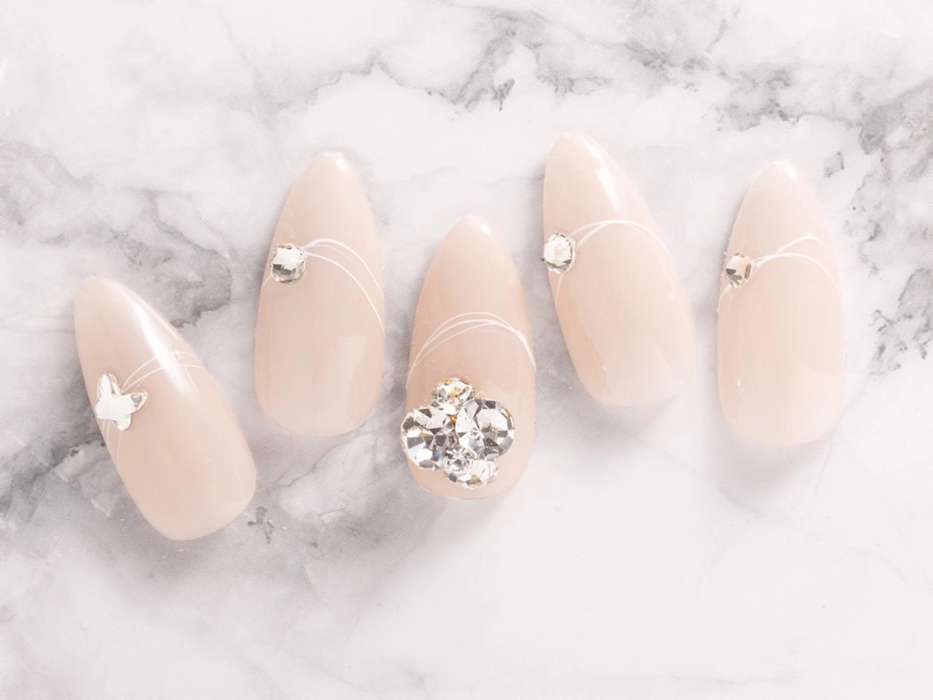 ネイル A KIのネイルデザイン