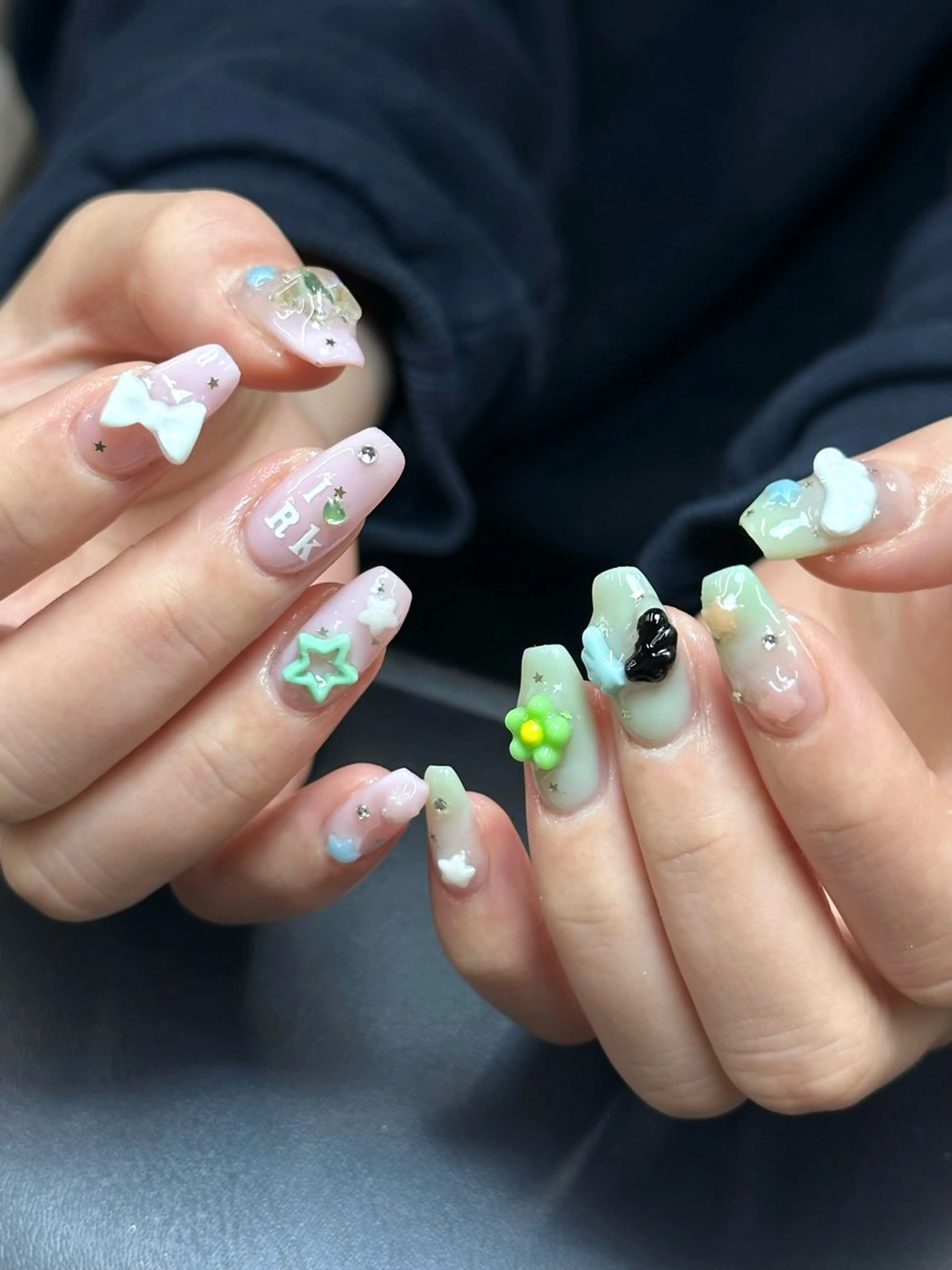 ネイル Iconic Nailのネイルデザイン