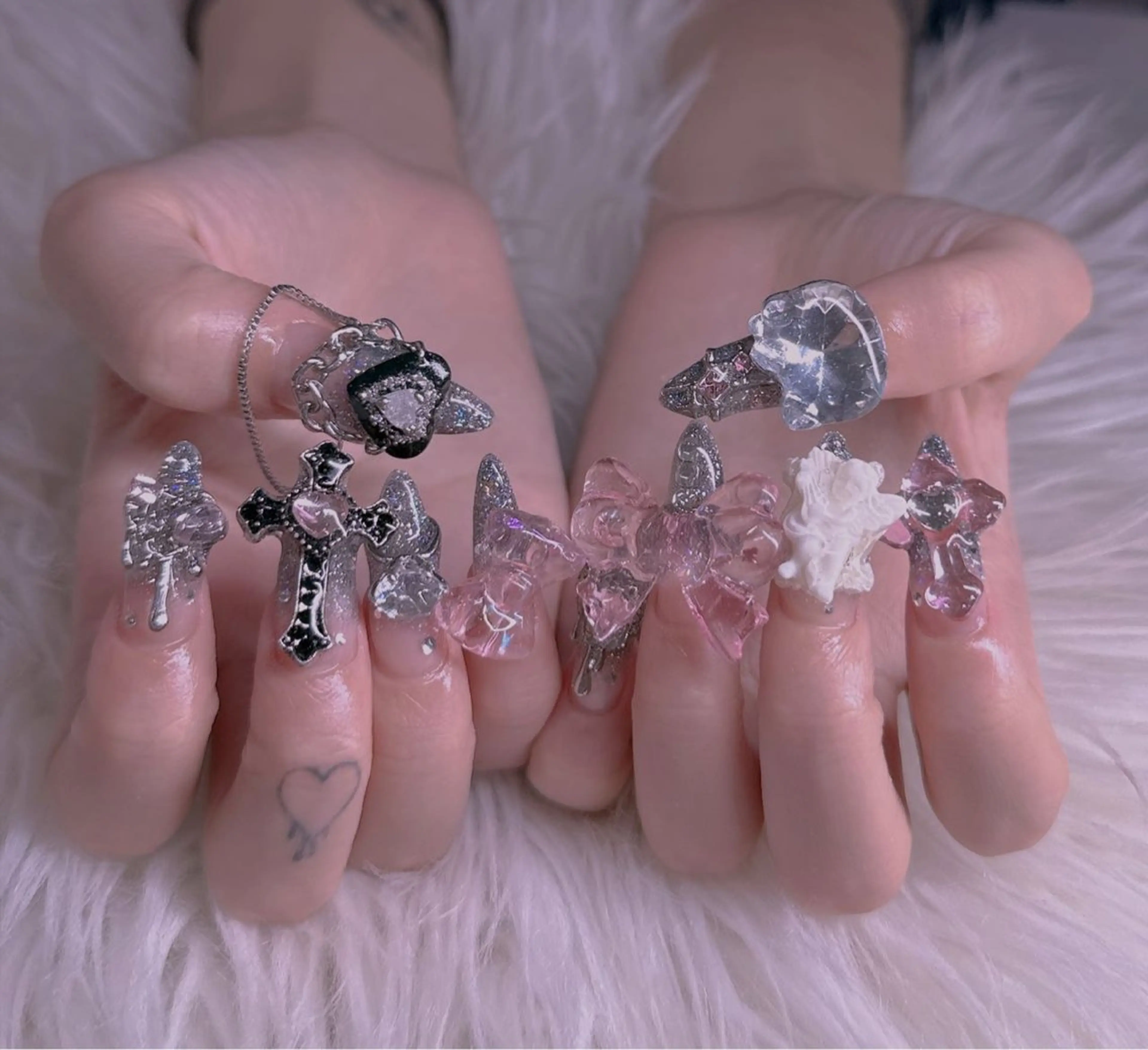 ネイル リン リンのネイルデザイン