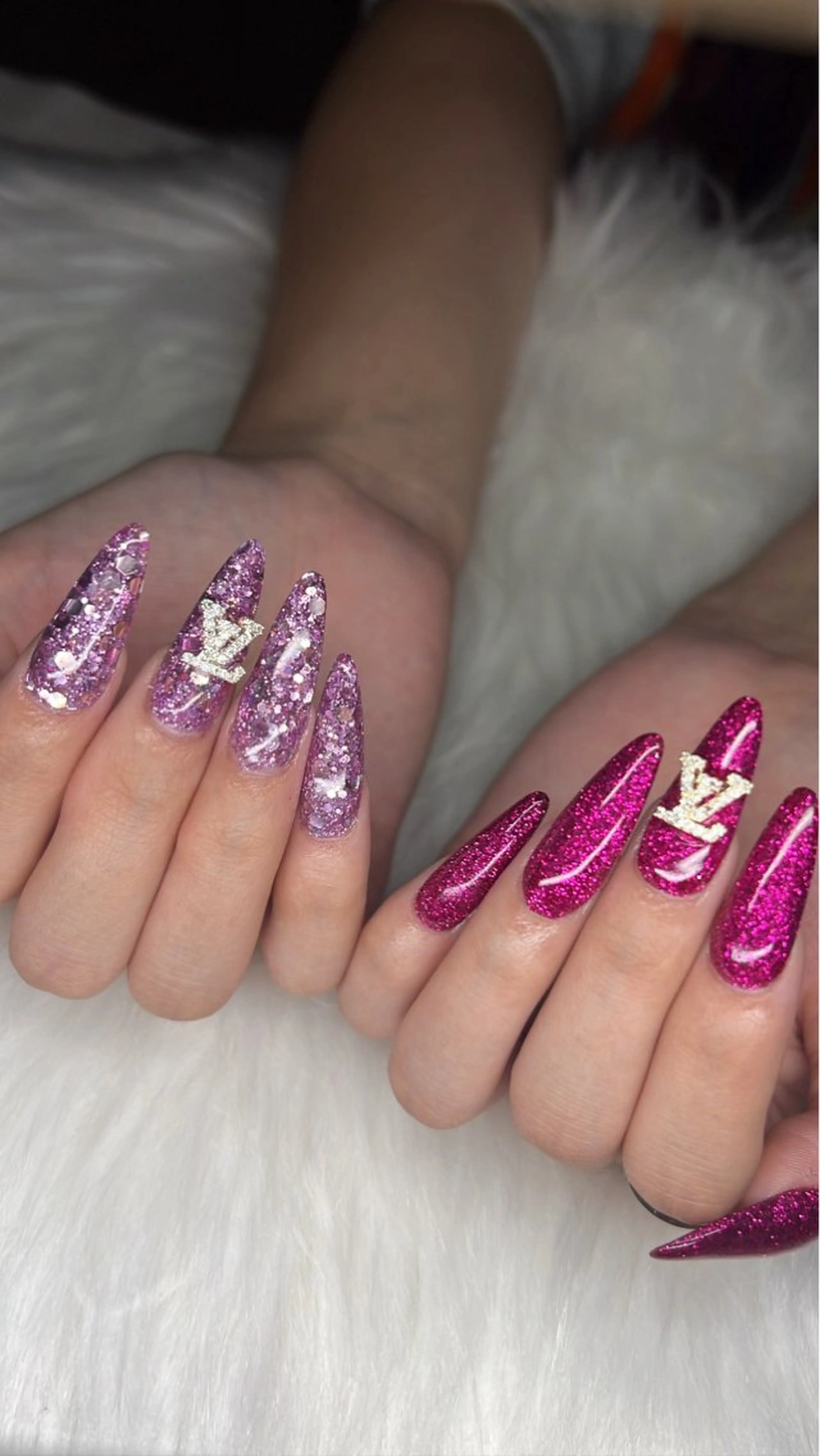 ネイル 𝐧𝐚𝐢𝐥 𝐌𝐢𝐖𝐢𝐢のネイルデザイン