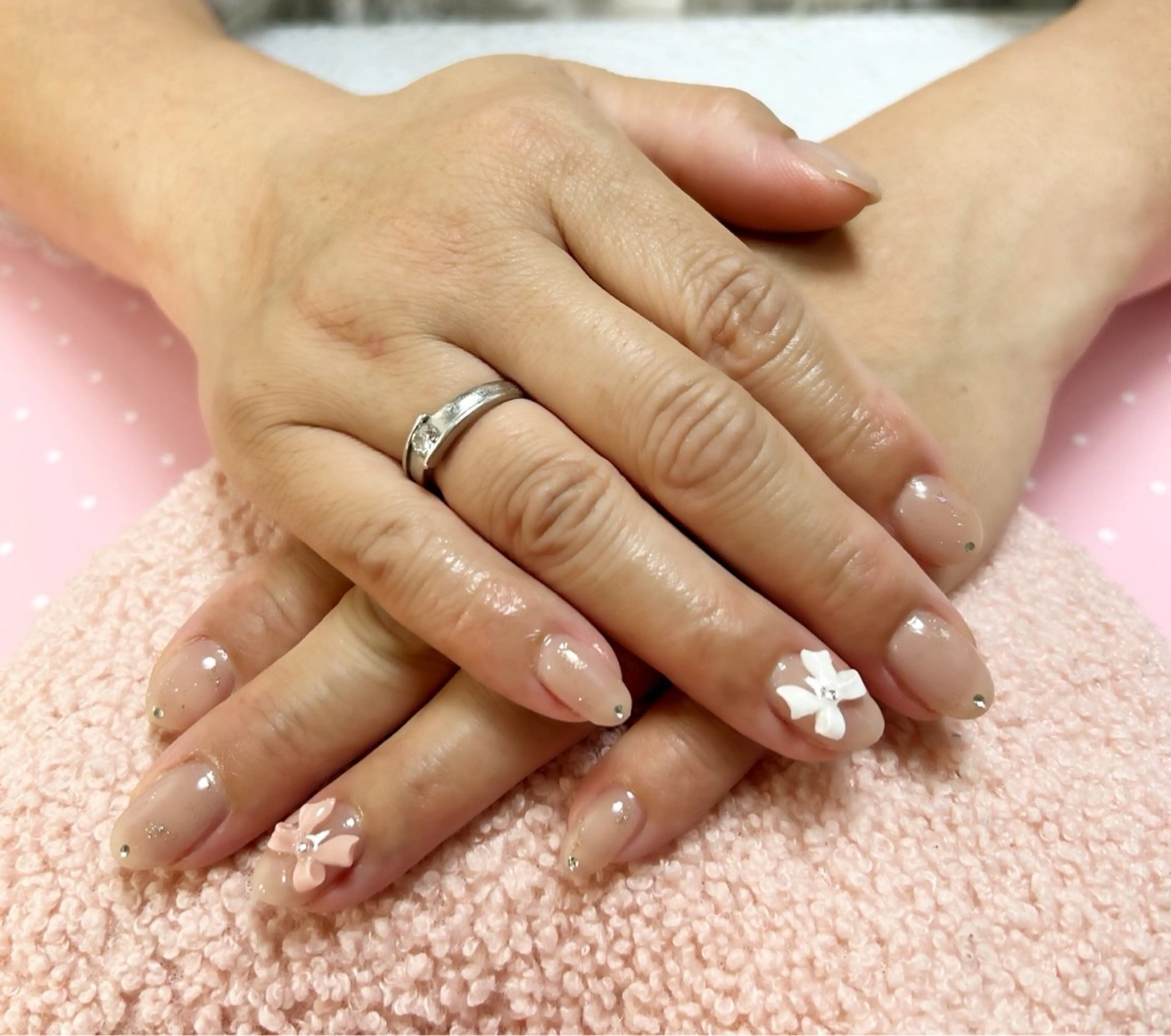 ネイル GＬA D所属・ＧＬAD グラットのネイルデザイン