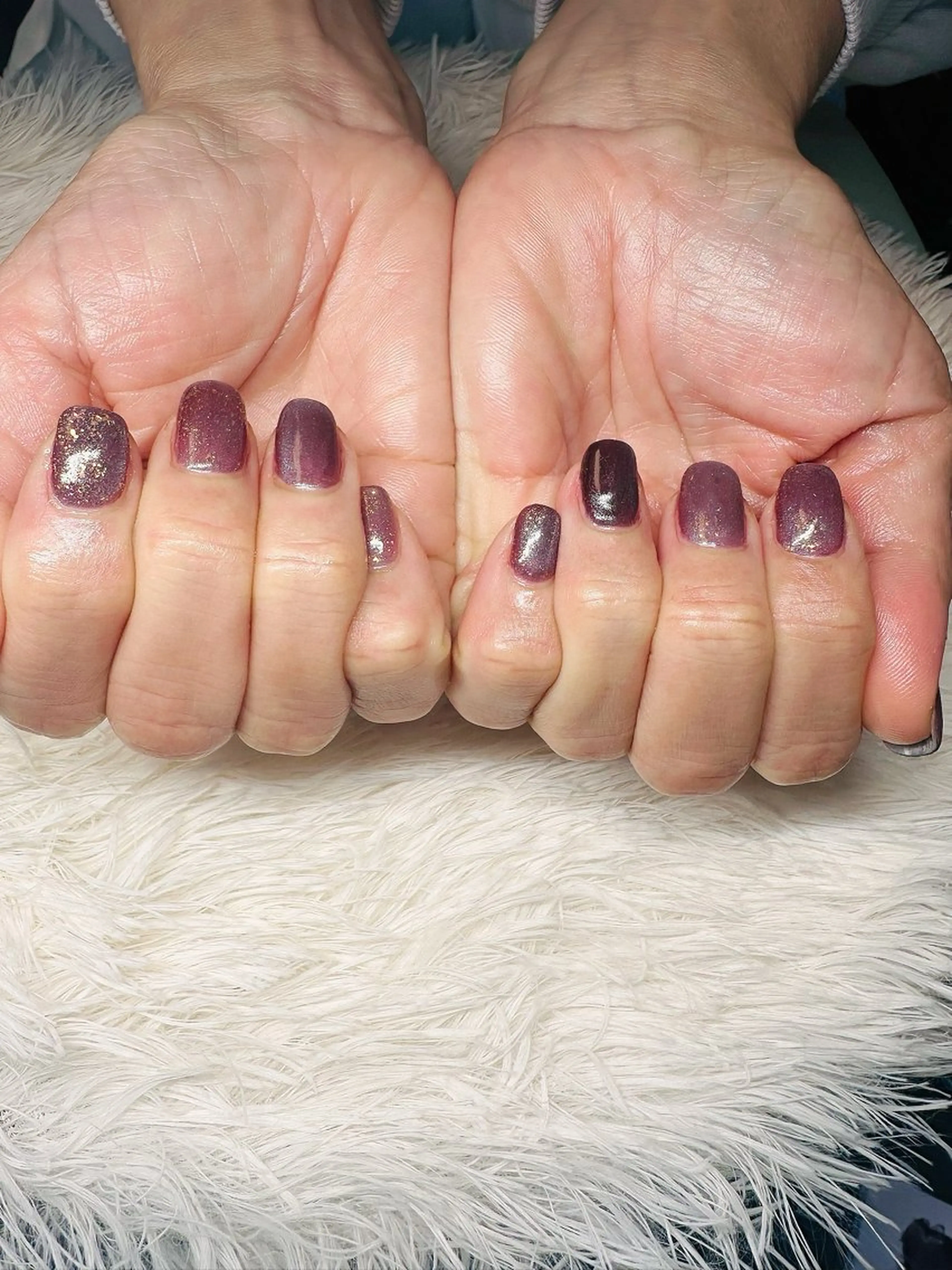 ネイル mahaloネイル 🫧yayoiのネイルデザイン