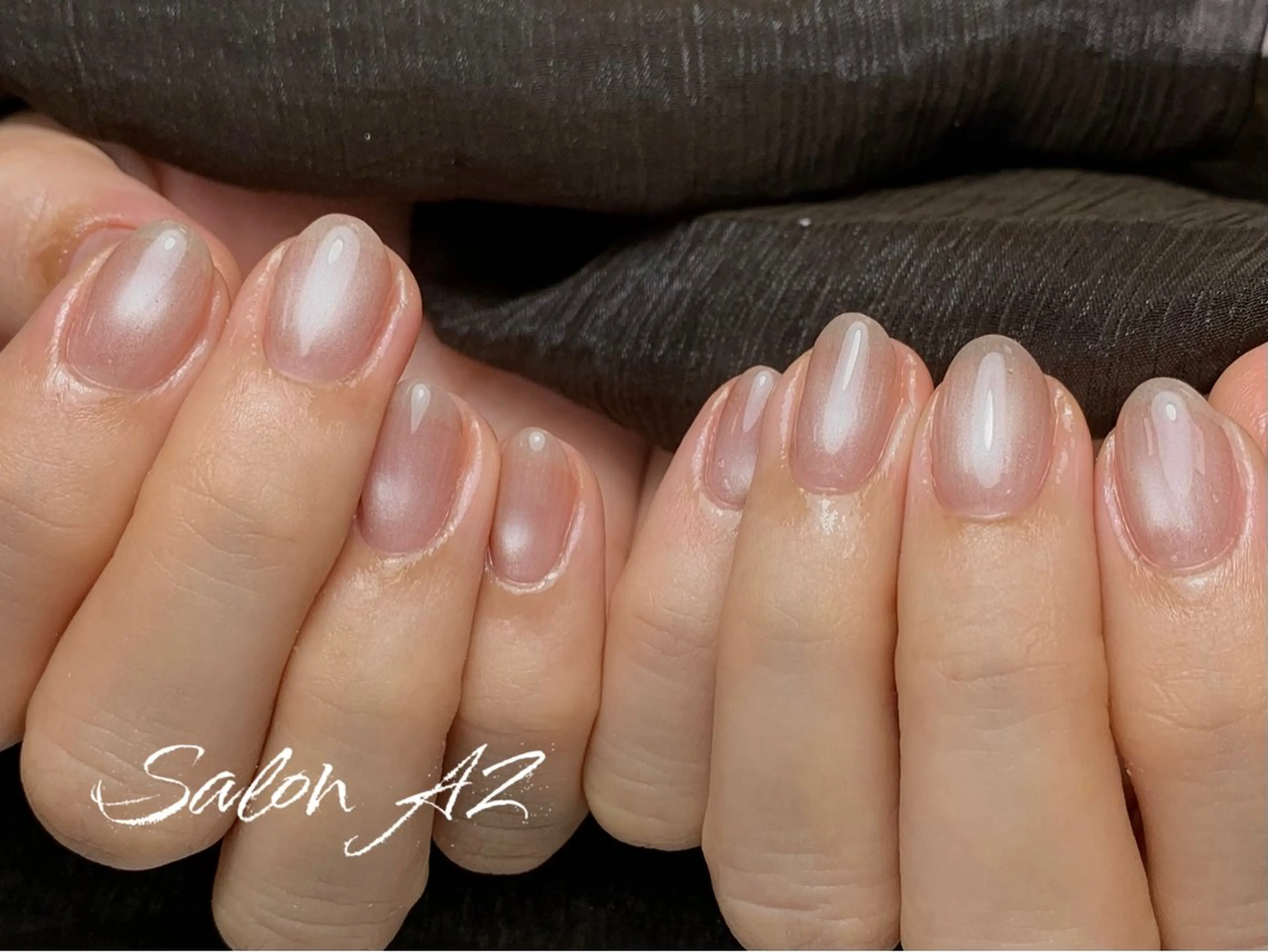 ネイル オフィスネイル ハンドネイル salon AZのネイルデザイン