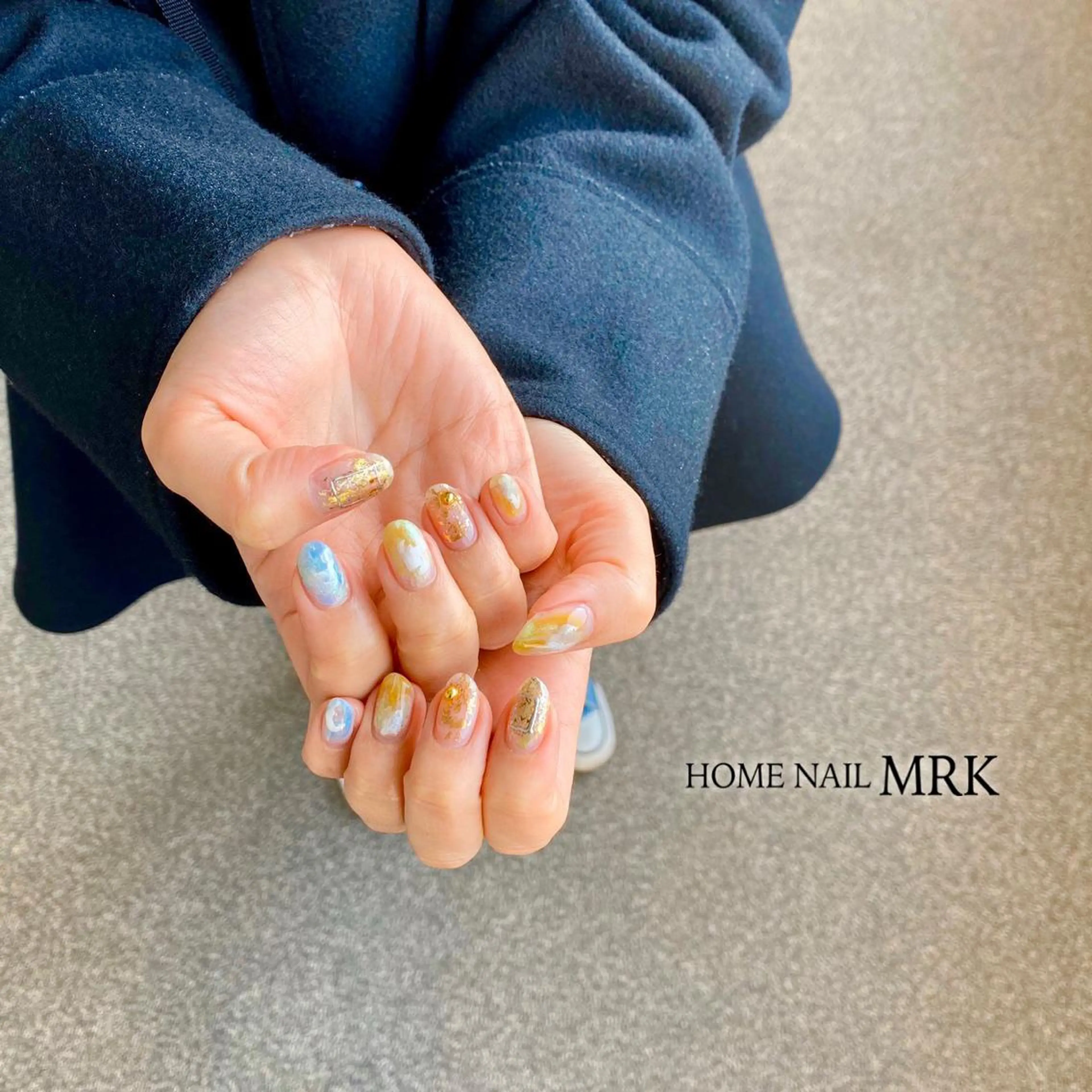 ネイル MARUKO nailのネイルデザイン