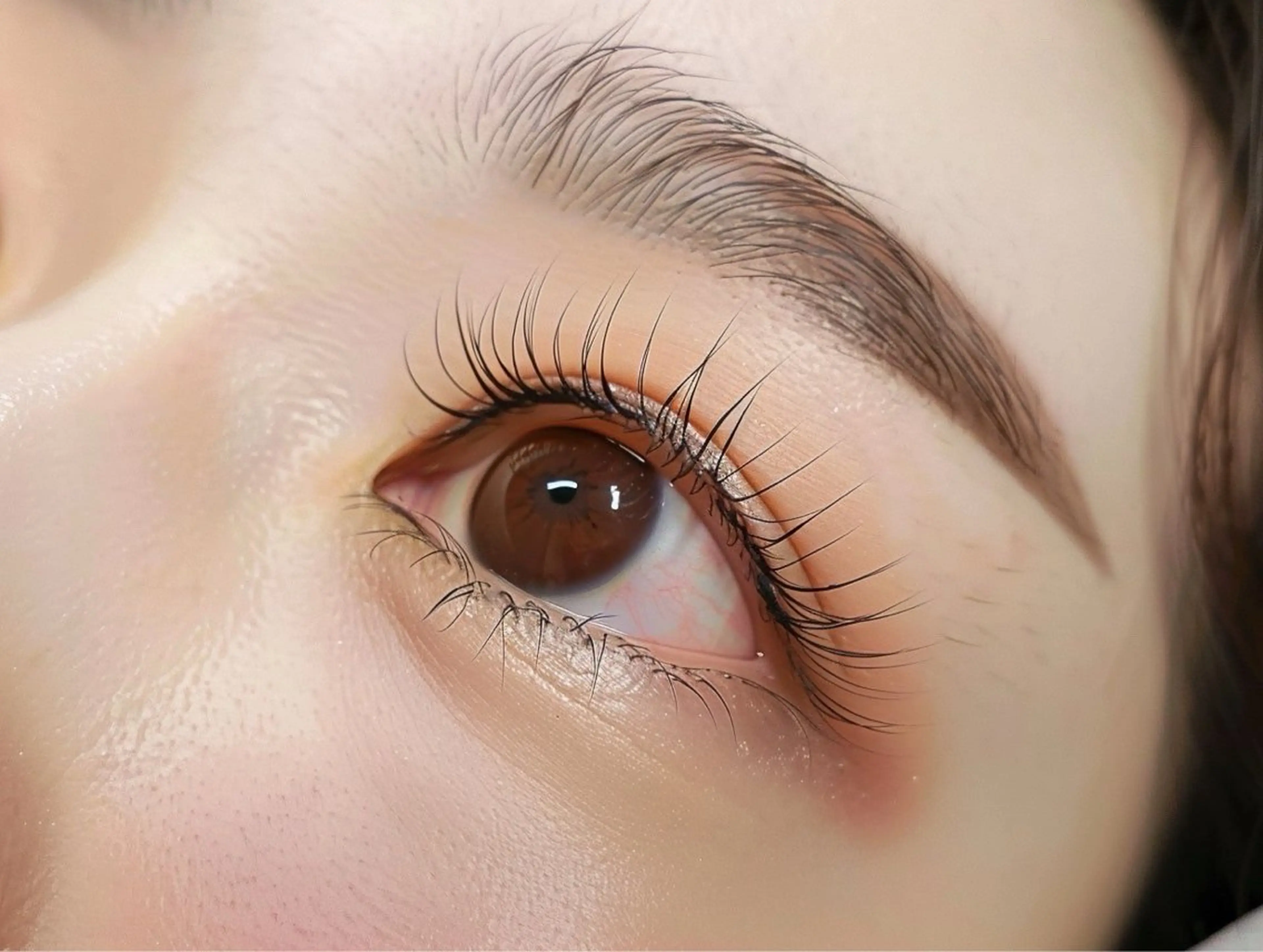 マツエク・マツパ 《銀座》ワンカラー 🤍Hikari🤍のヘアスタイル