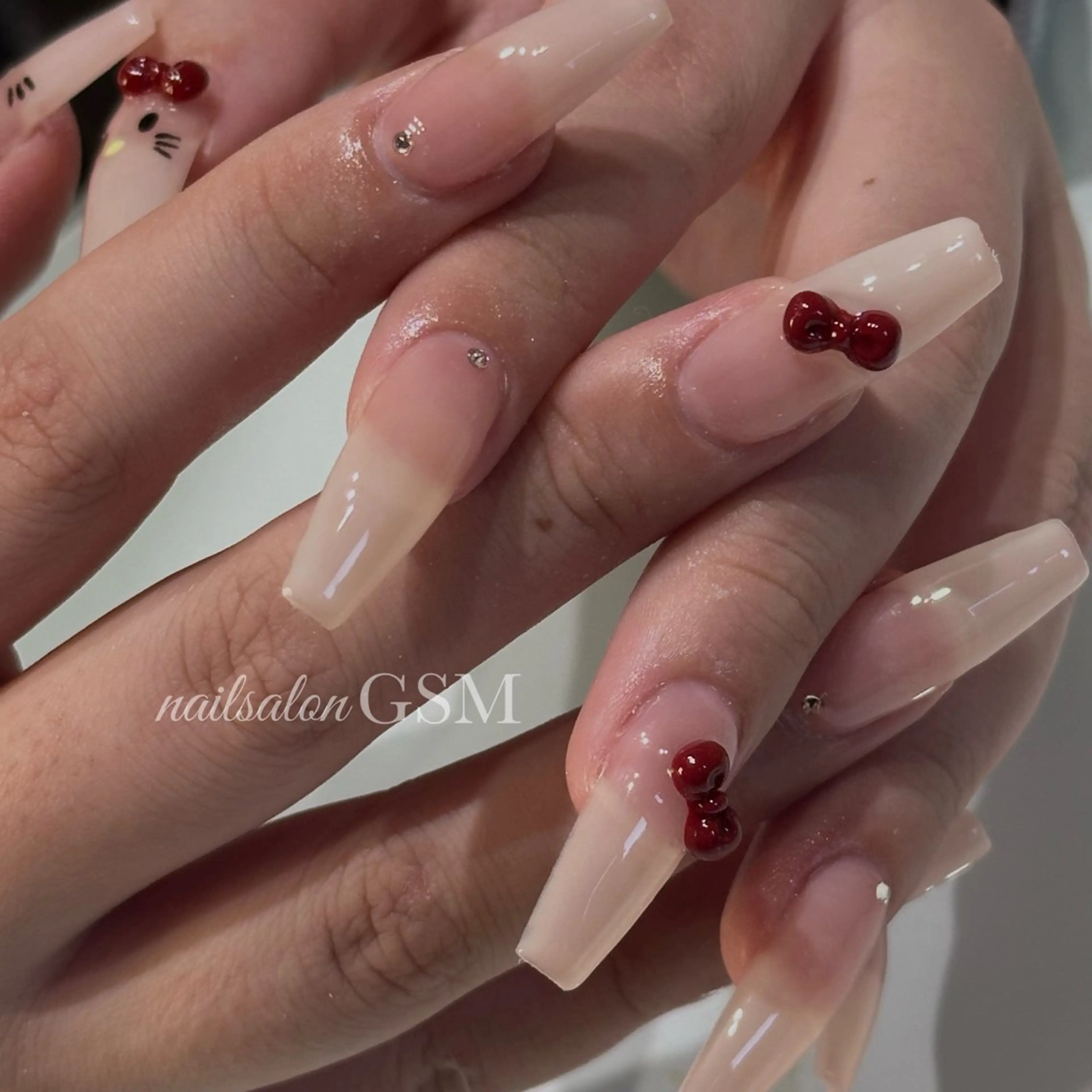 ネイル nail salon GSMのネイルデザイン