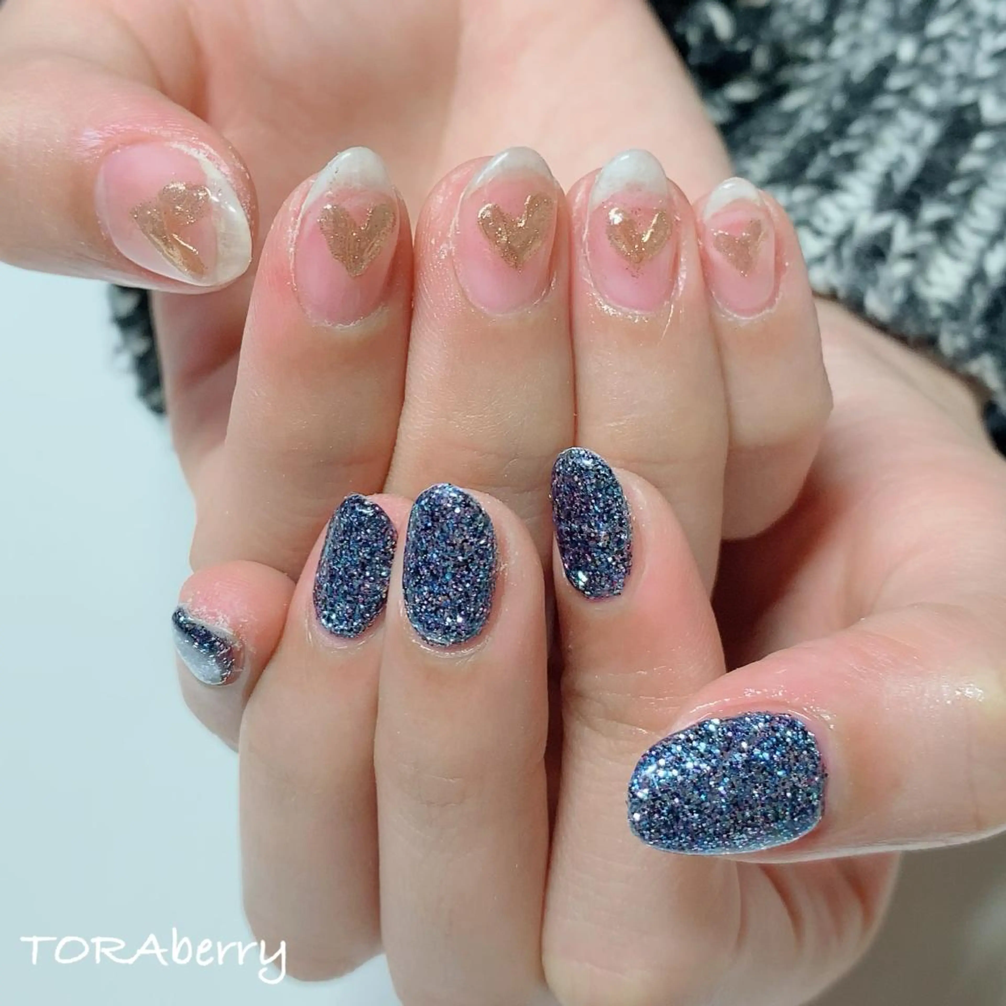 ネイル ネイリスト なつみのネイルデザイン