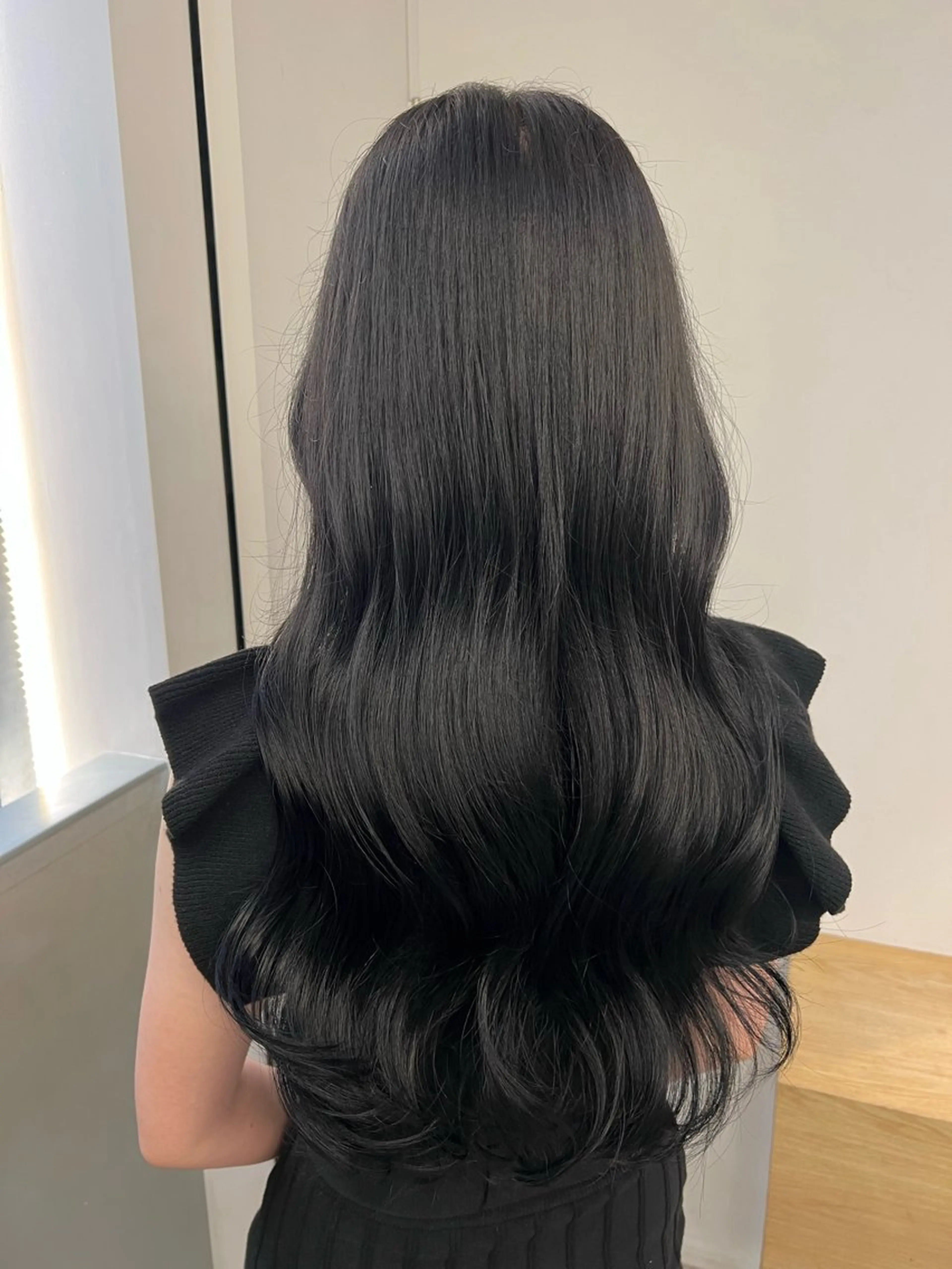 ロング カット ヘアカラー トリートメント ♡可愛い艶髪特化♡ 艶髪先生のヘアスタイル